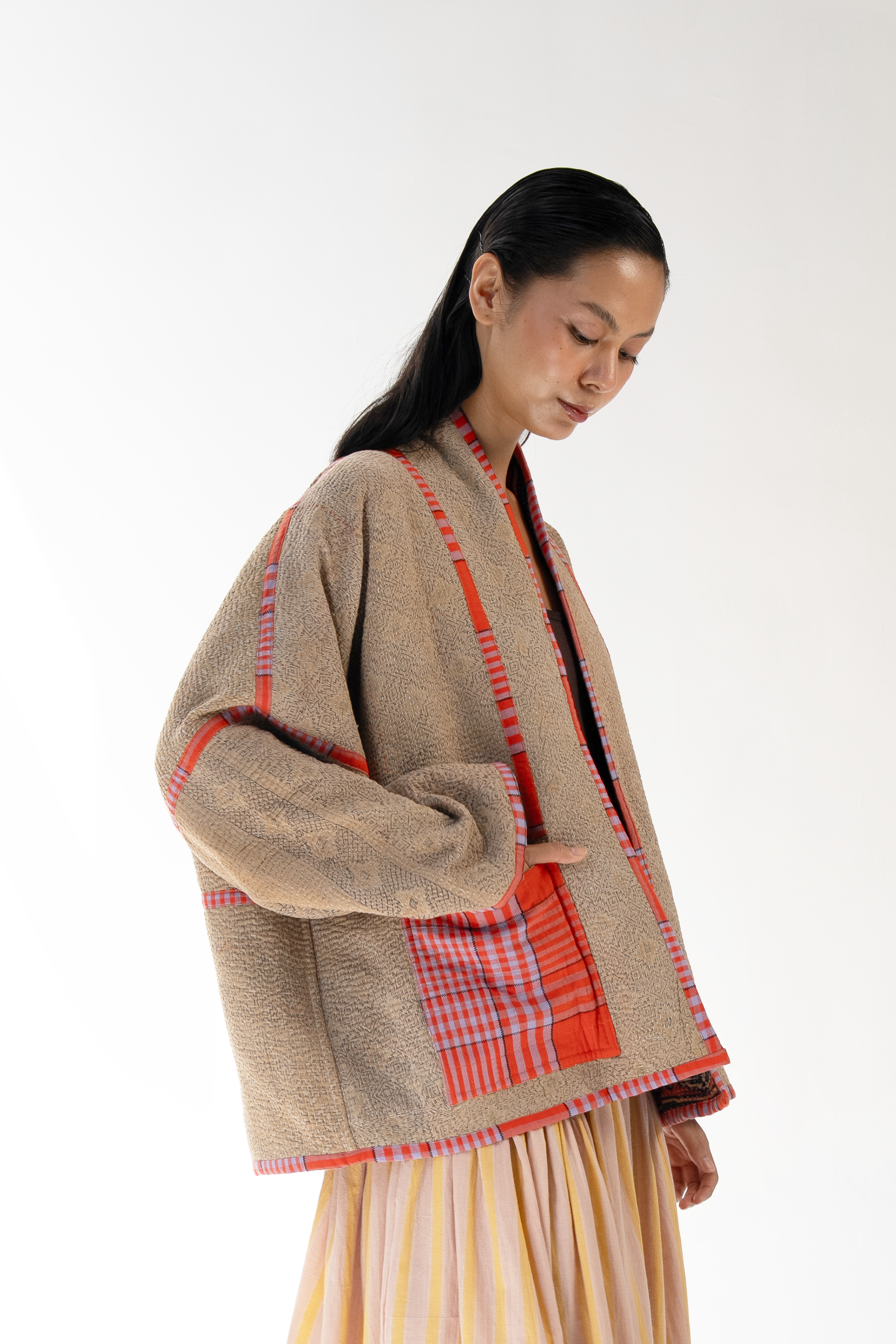 HERITAGE JACKET 023