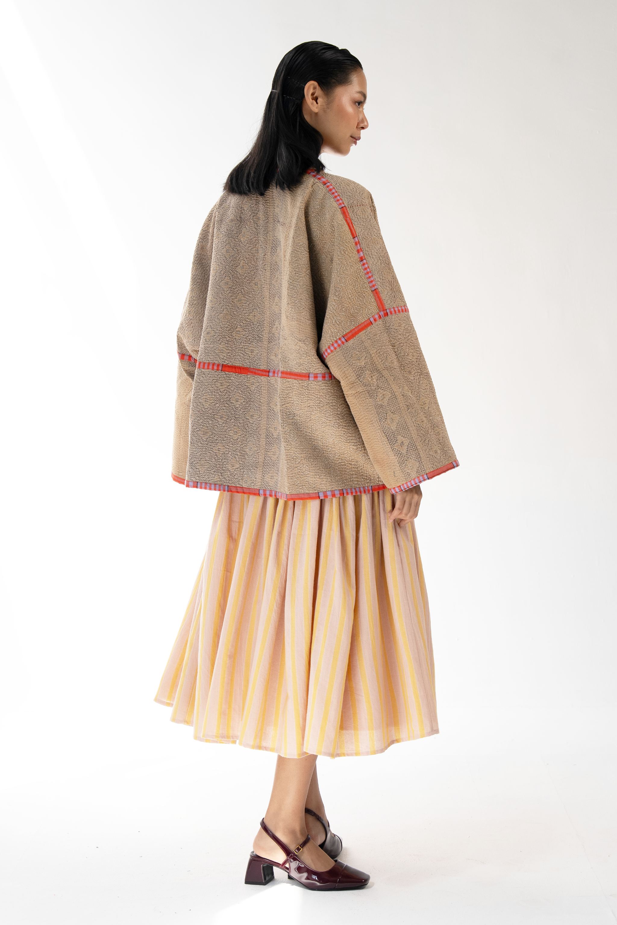HERITAGE JACKET 023