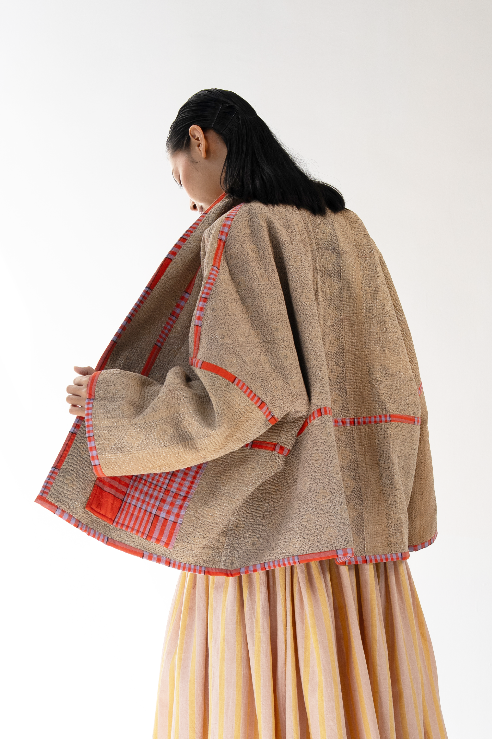 HERITAGE JACKET 023