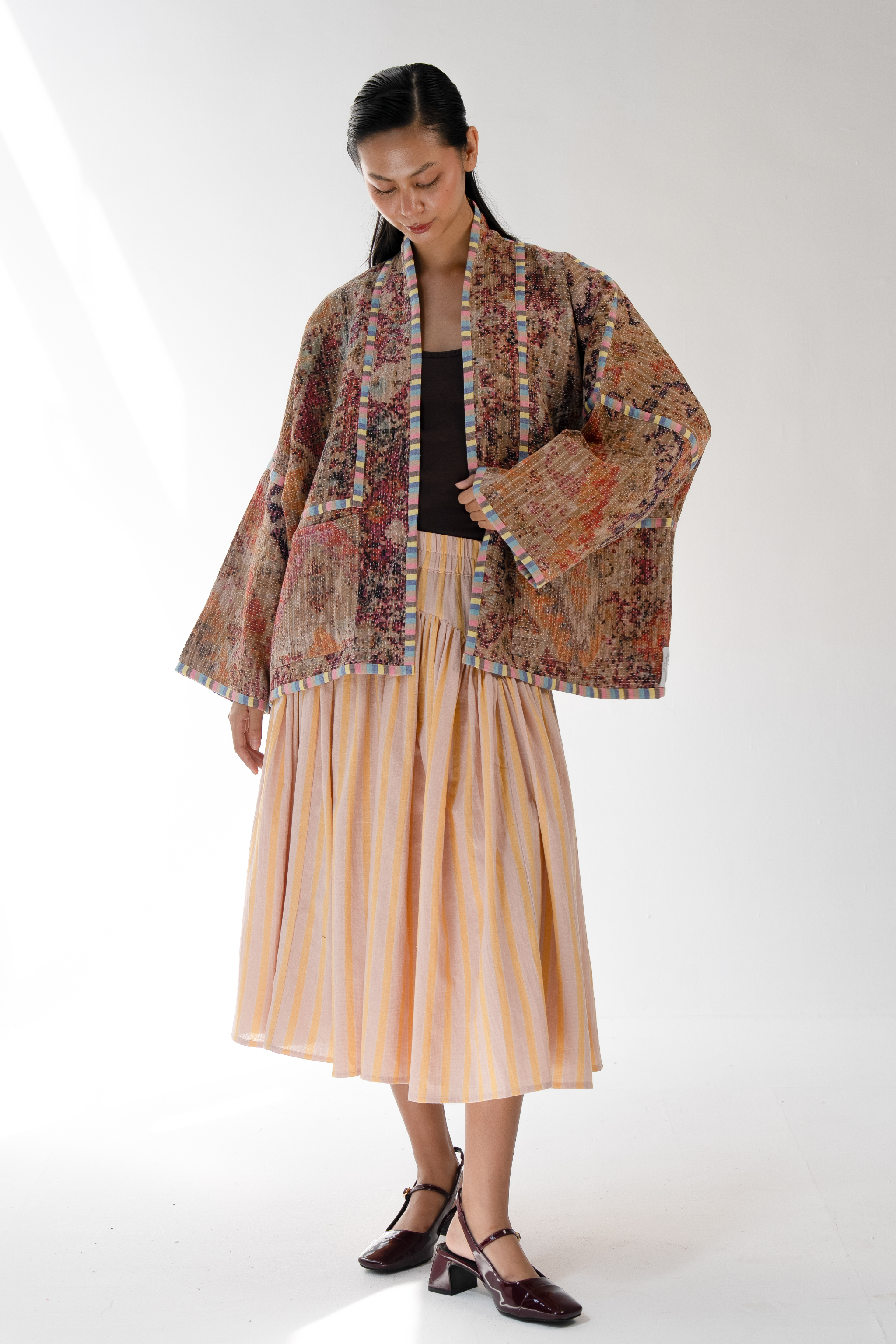 HERITAGE JACKET 024