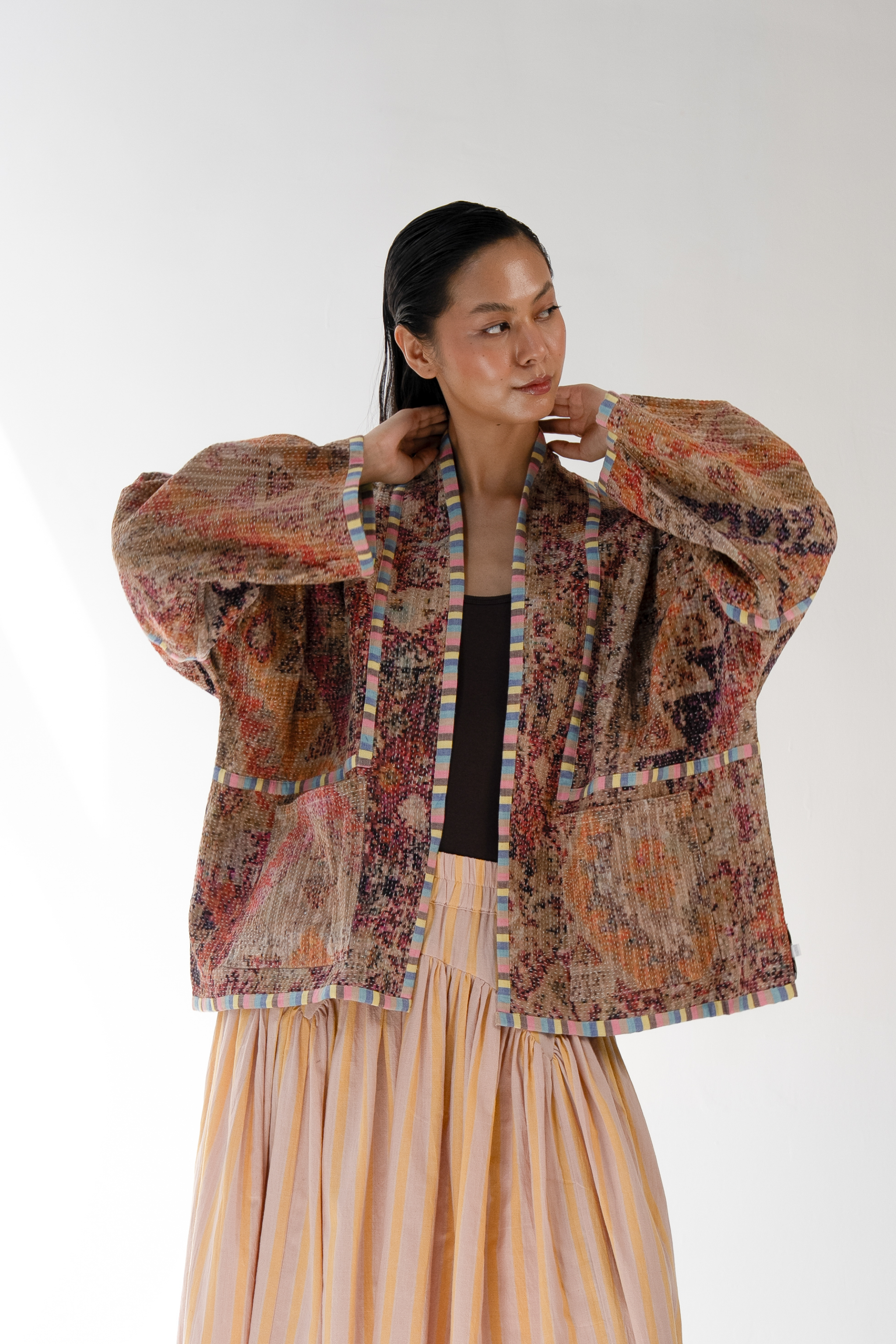 HERITAGE JACKET 024