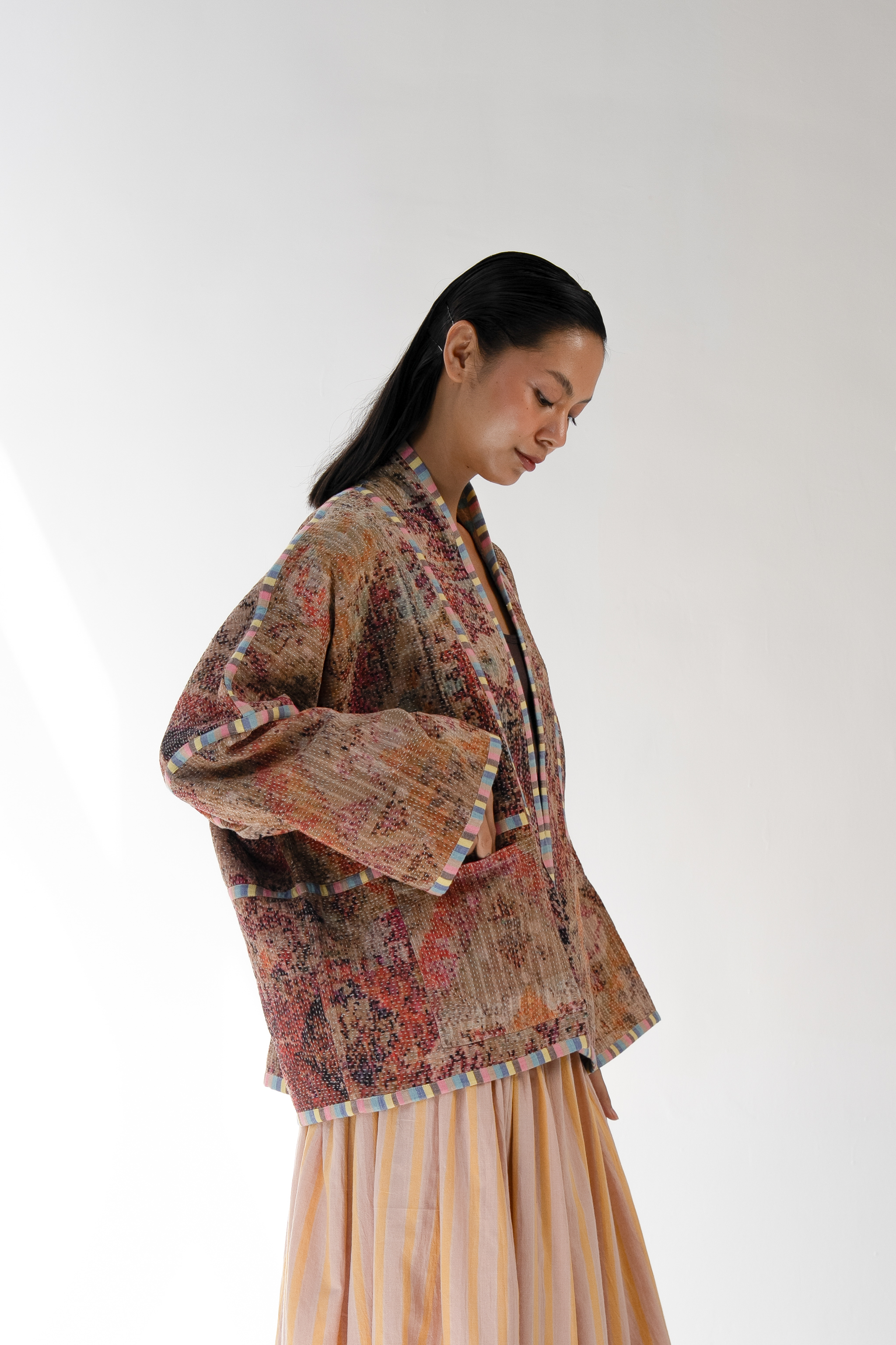 HERITAGE JACKET 024