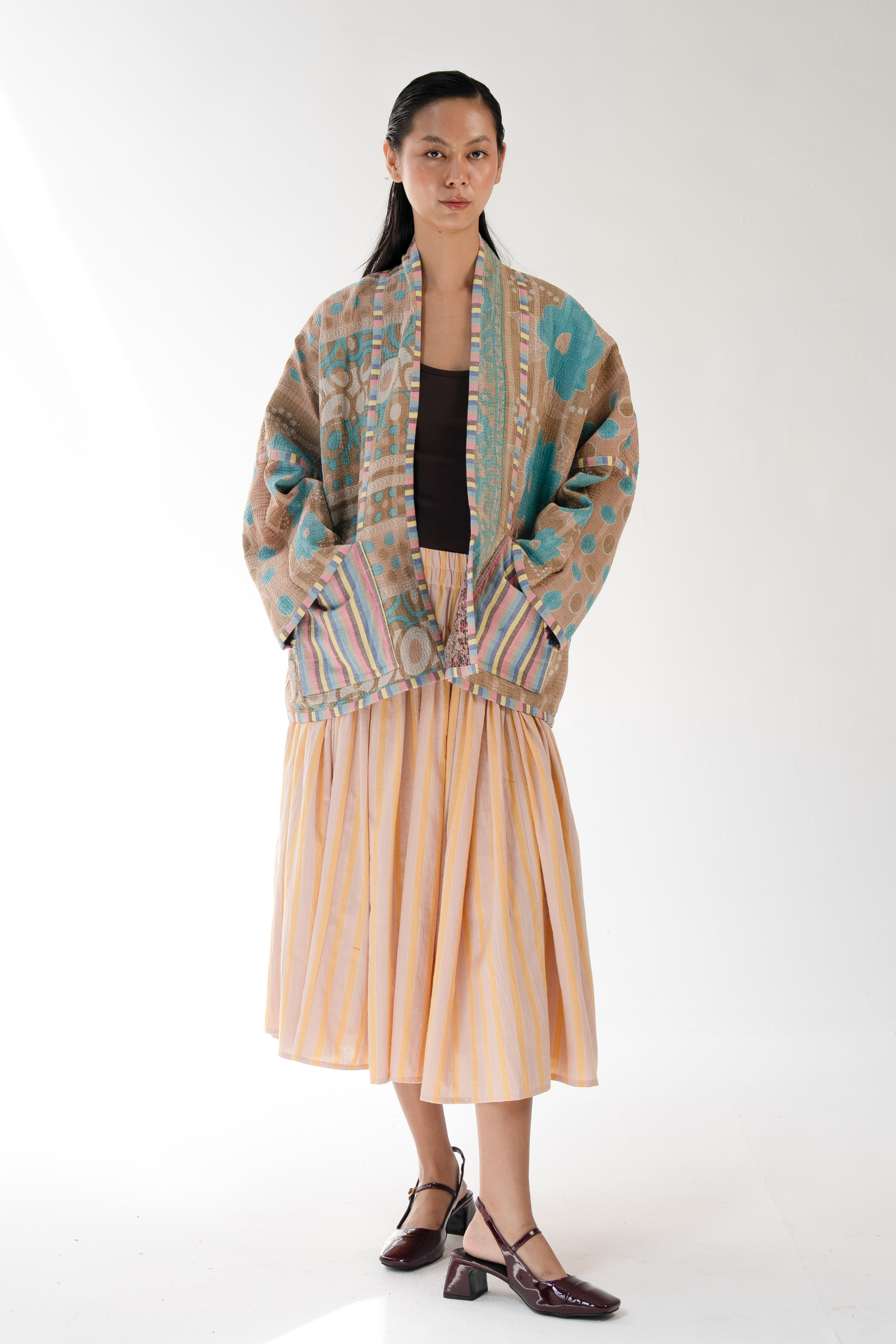 HERITAGE JACKET 024