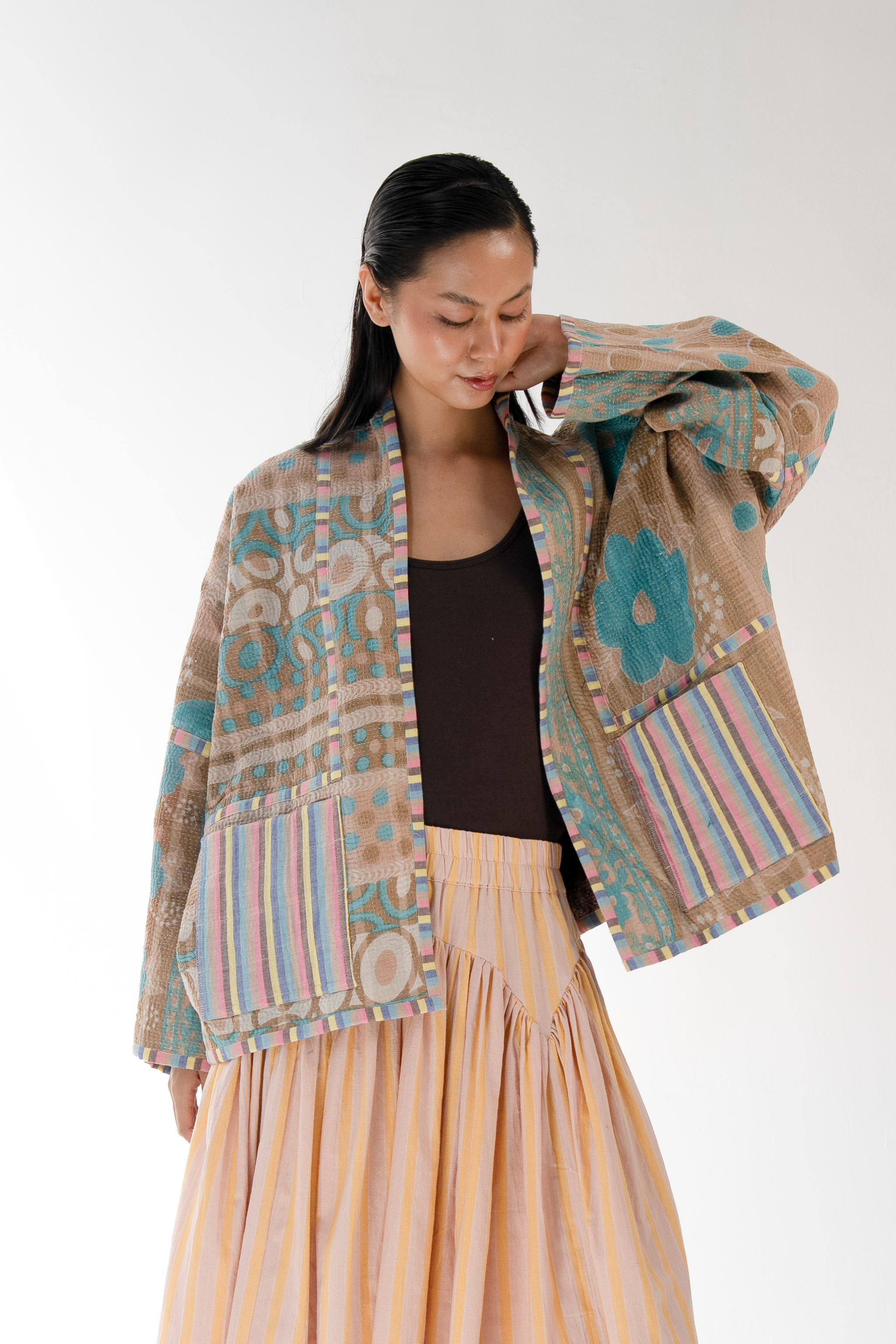 HERITAGE JACKET 024