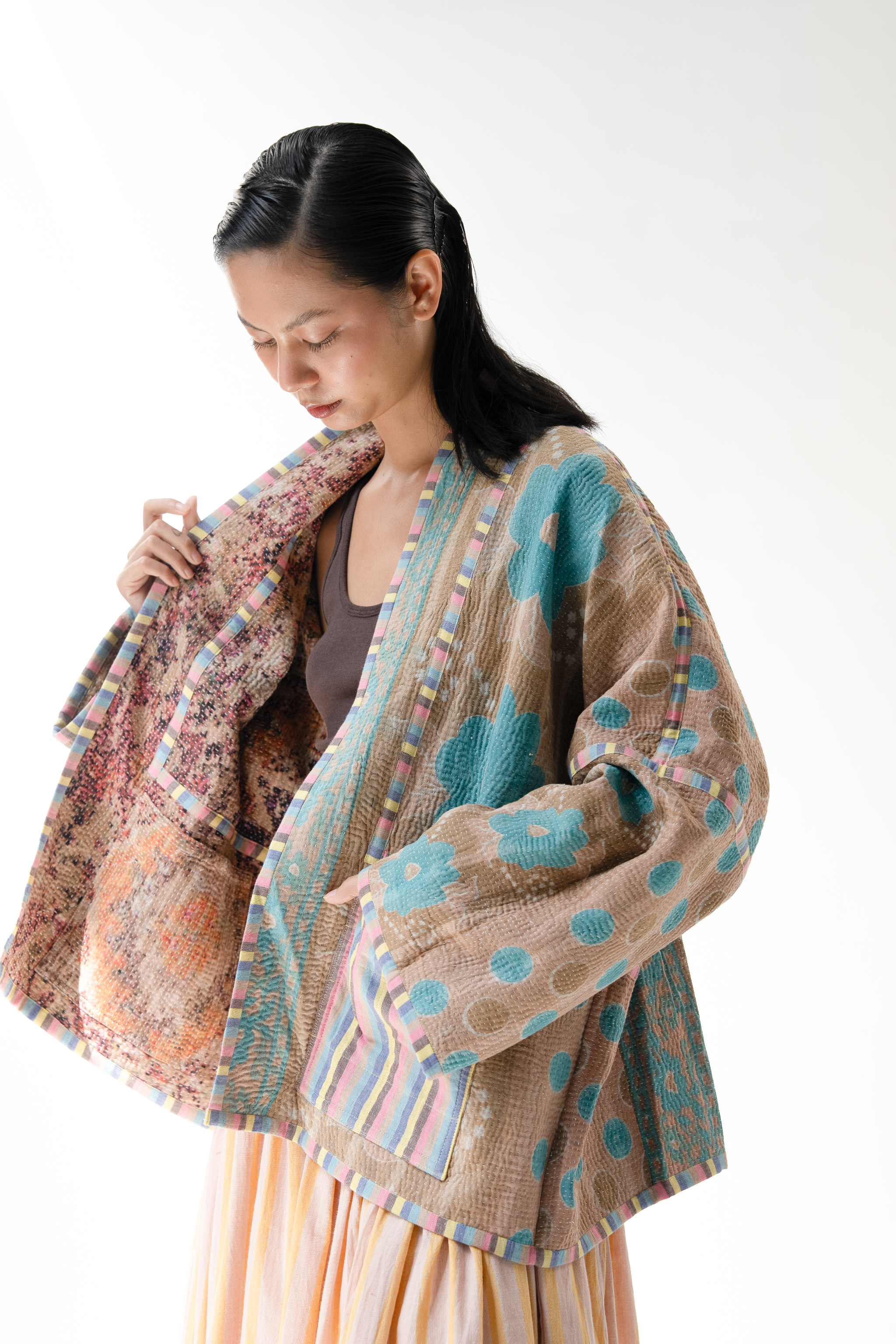 HERITAGE JACKET 024