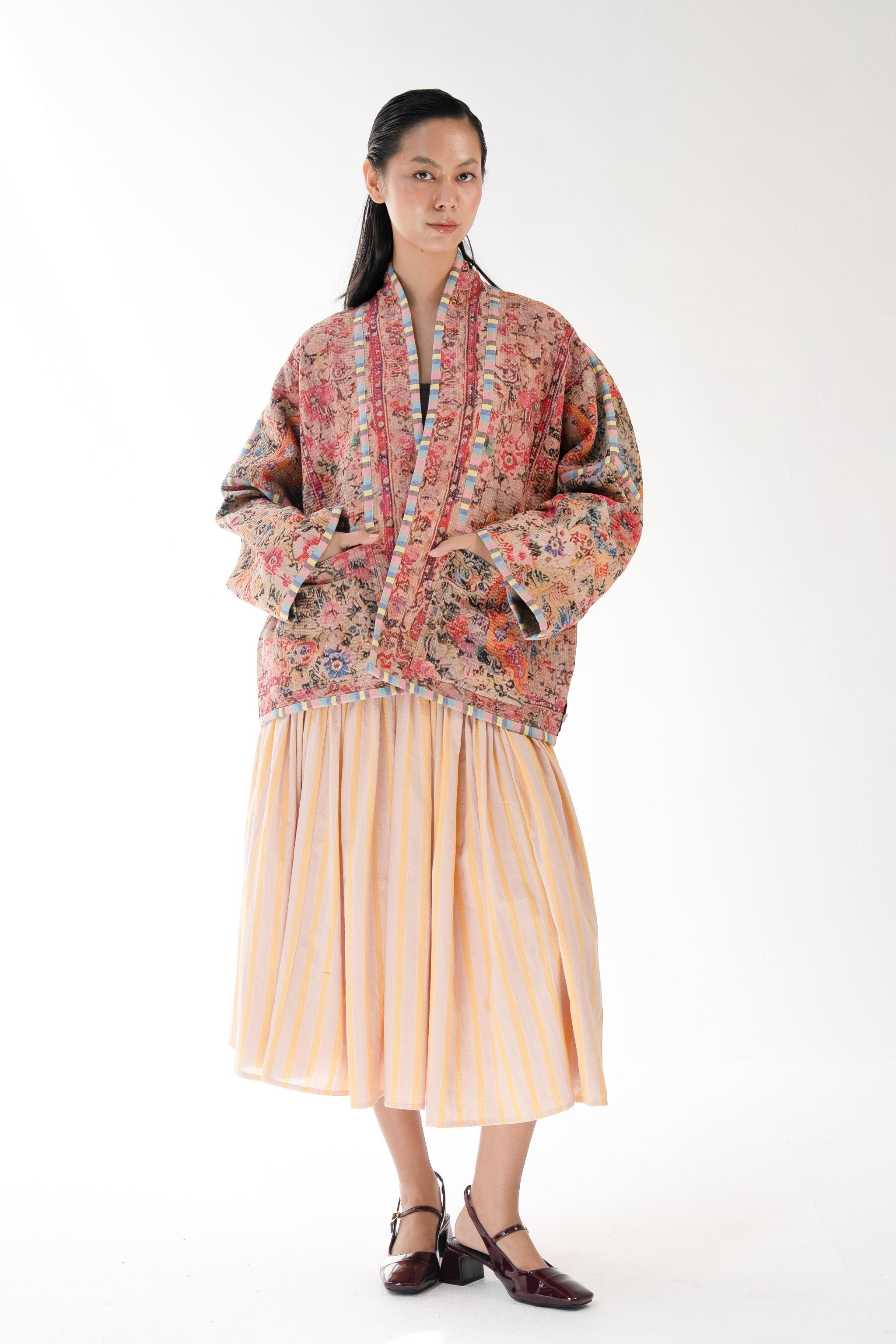 HERITAGE JACKET 025