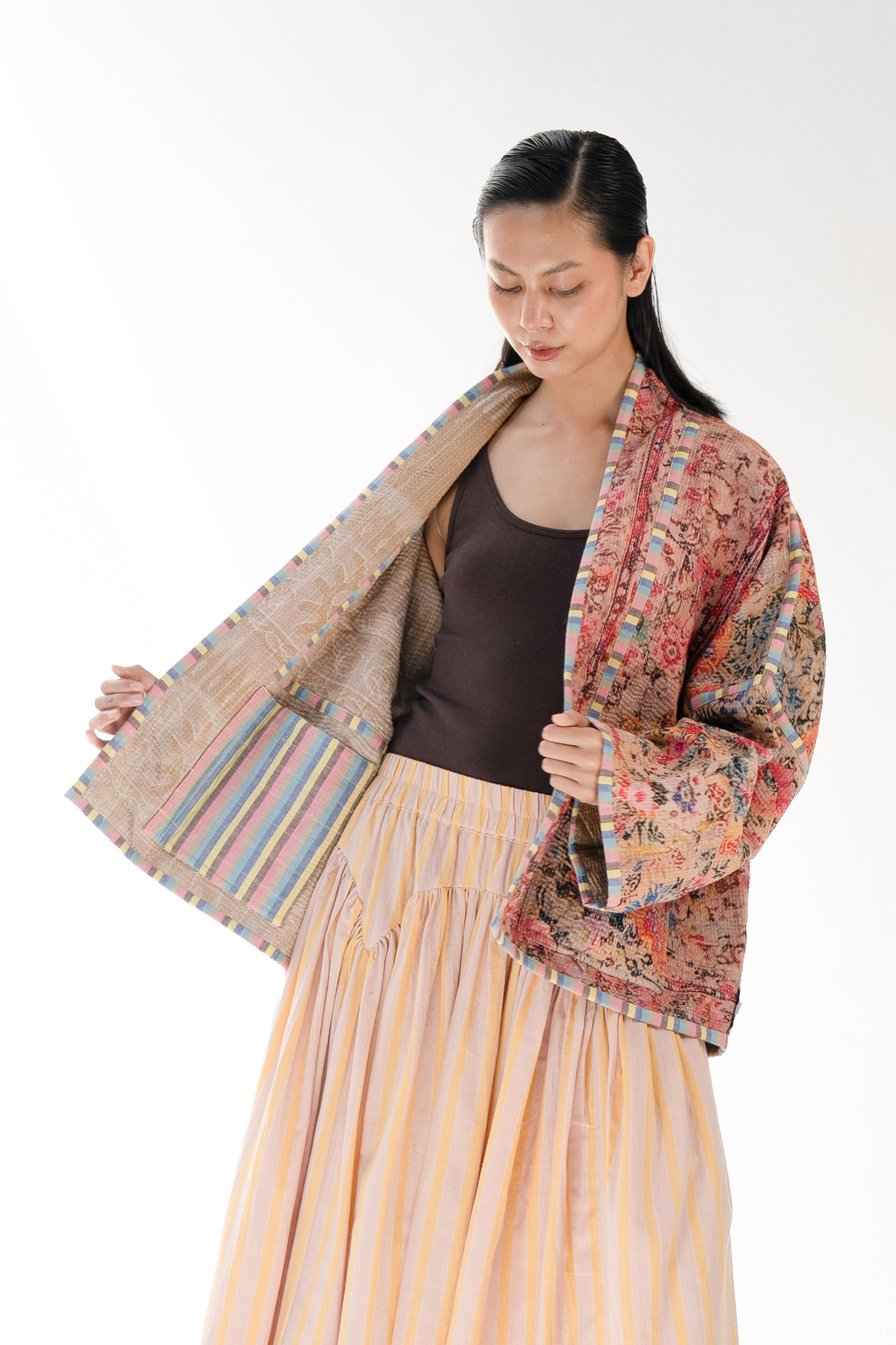 HERITAGE JACKET 025