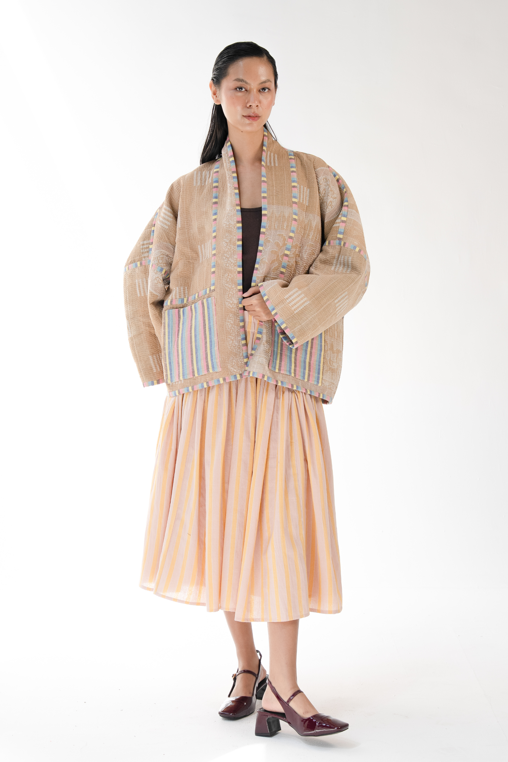 HERITAGE JACKET 025
