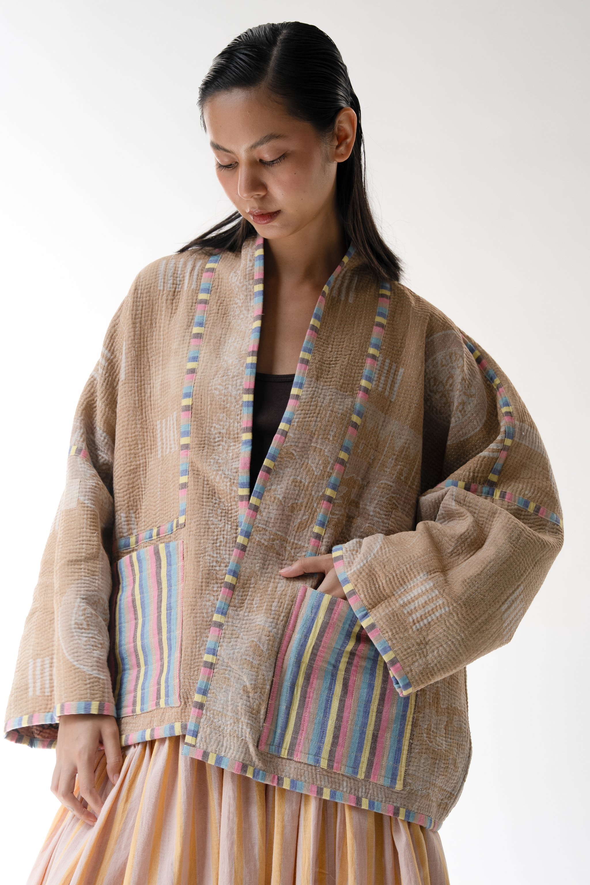 HERITAGE JACKET 025