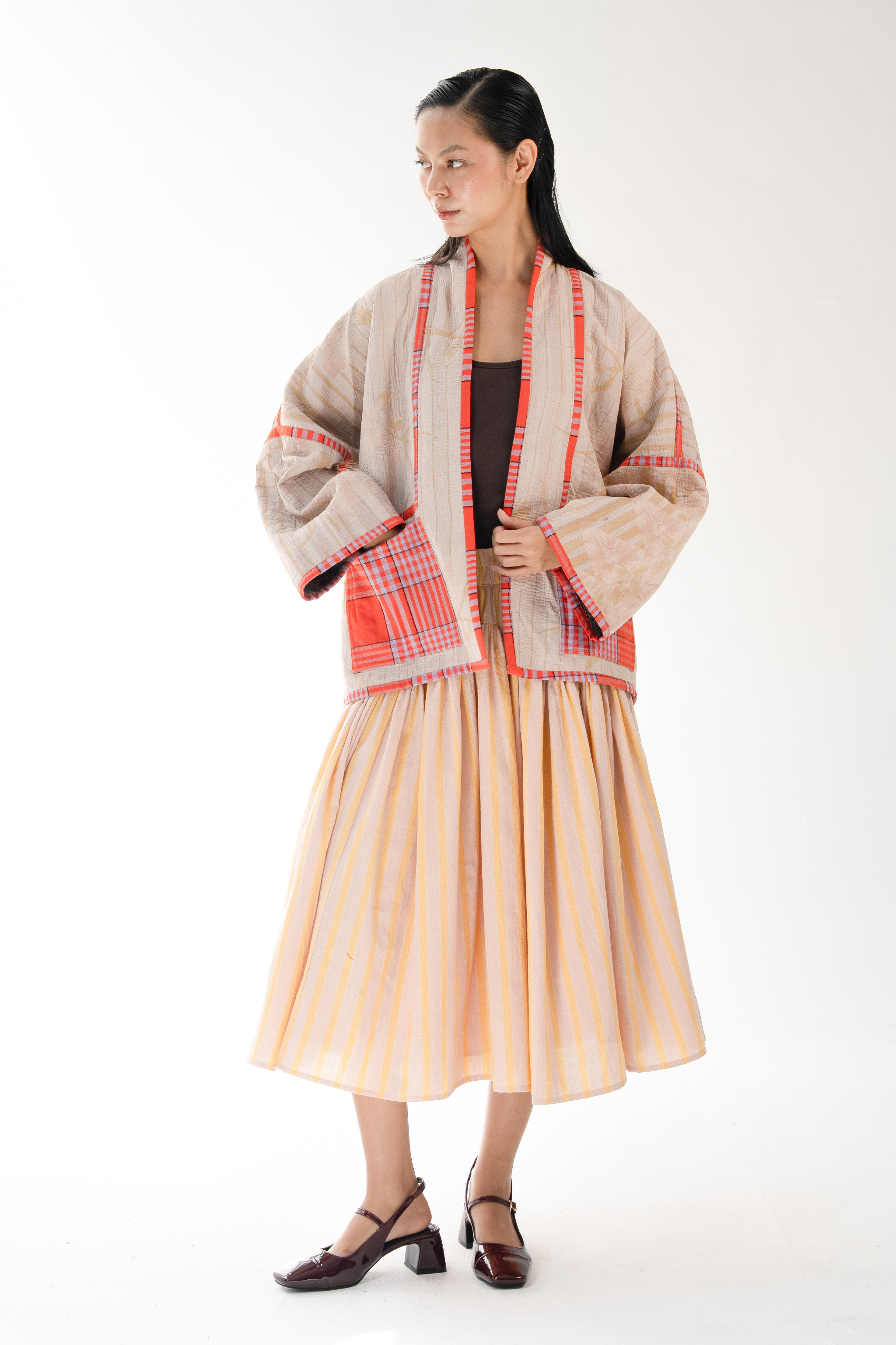HERITAGE JACKET 026