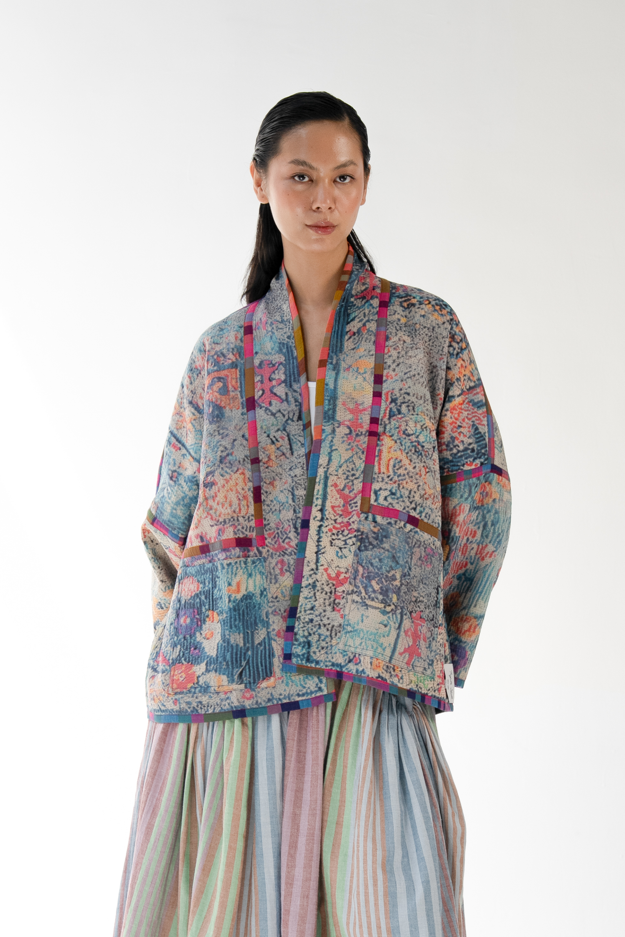 HERITAGE JACKET 027