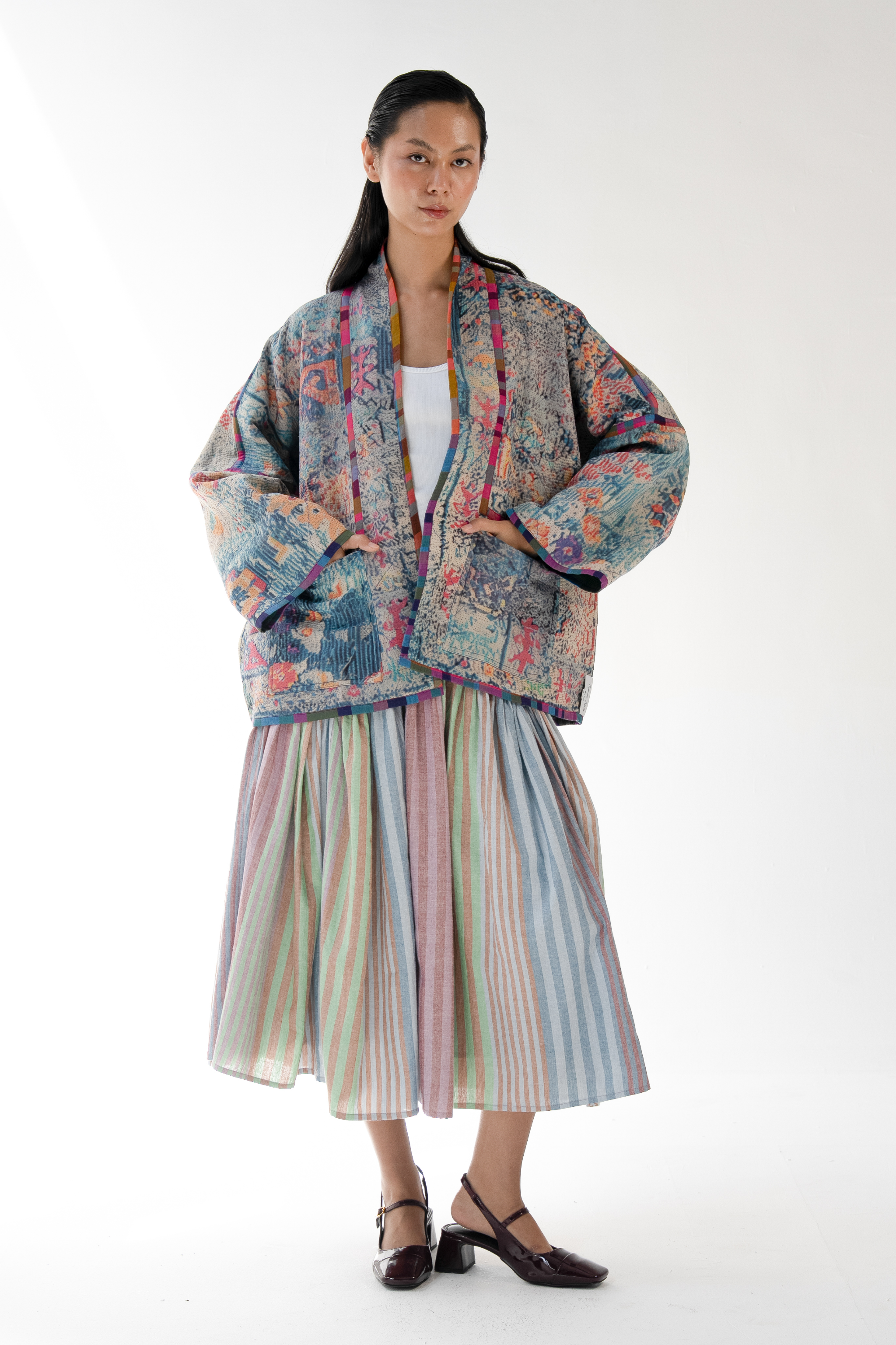 HERITAGE JACKET 027