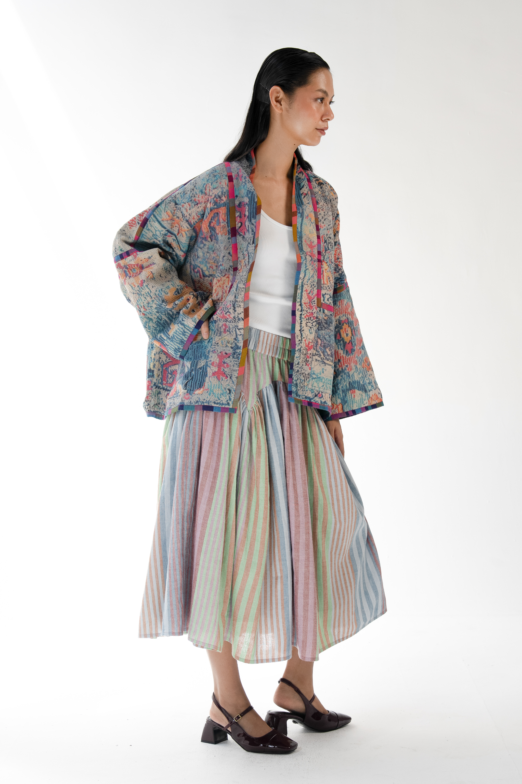 HERITAGE JACKET 027