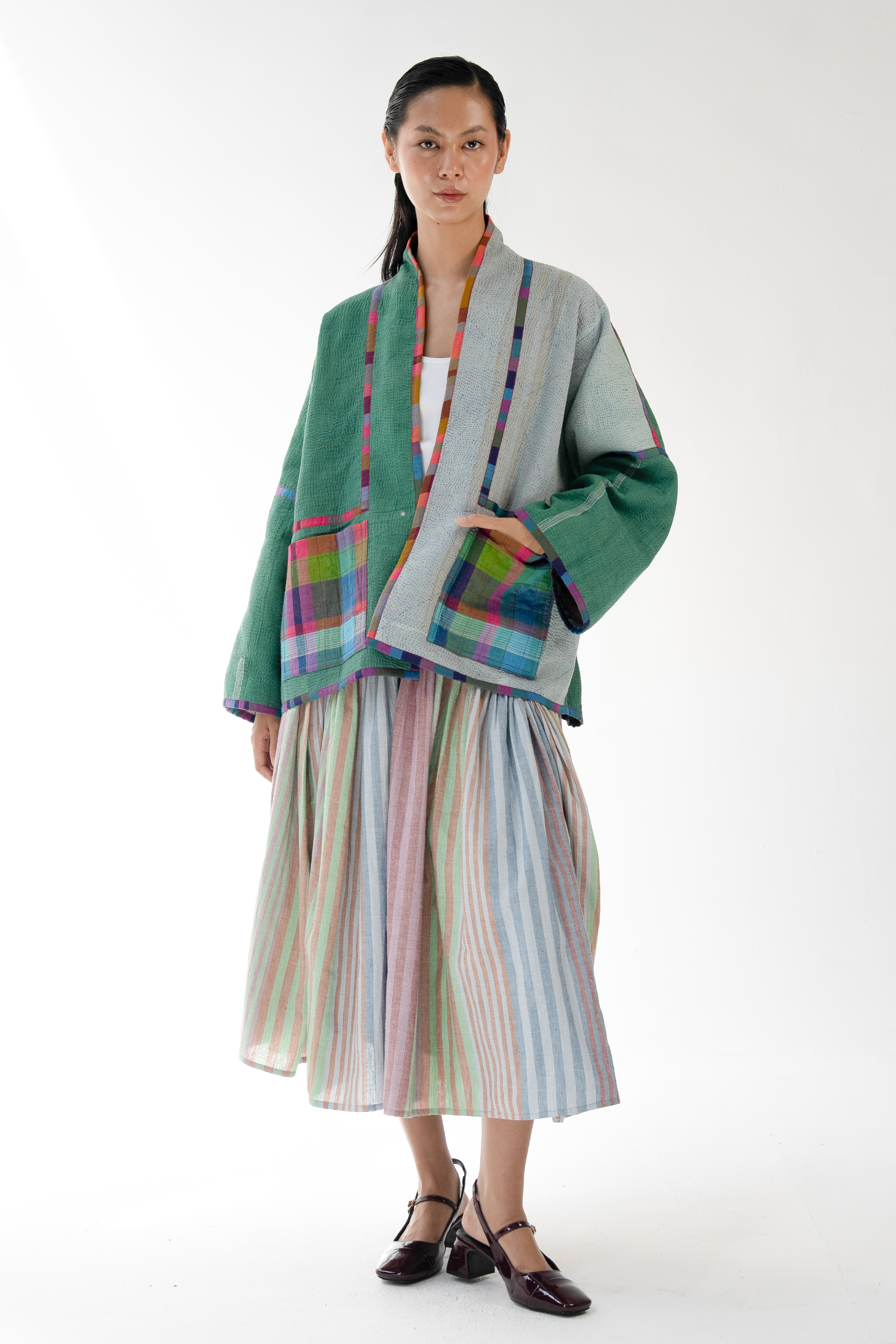 HERITAGE JACKET 027