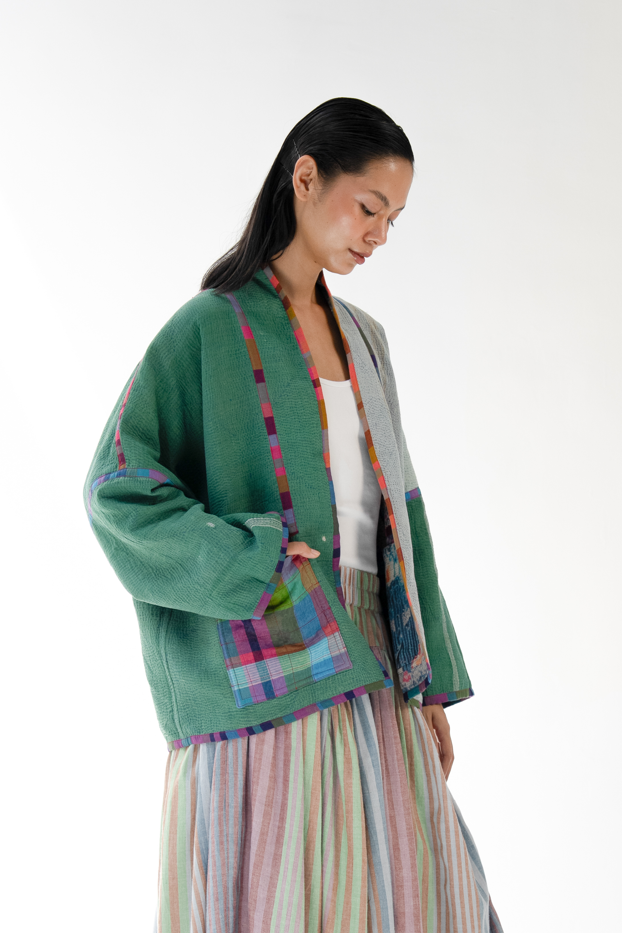 HERITAGE JACKET 027