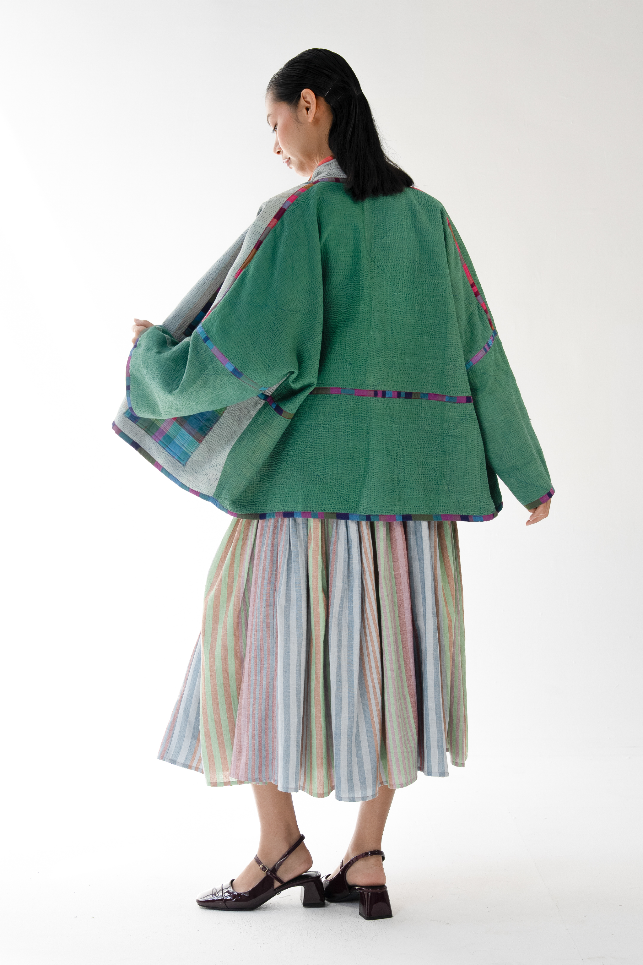 HERITAGE JACKET 027