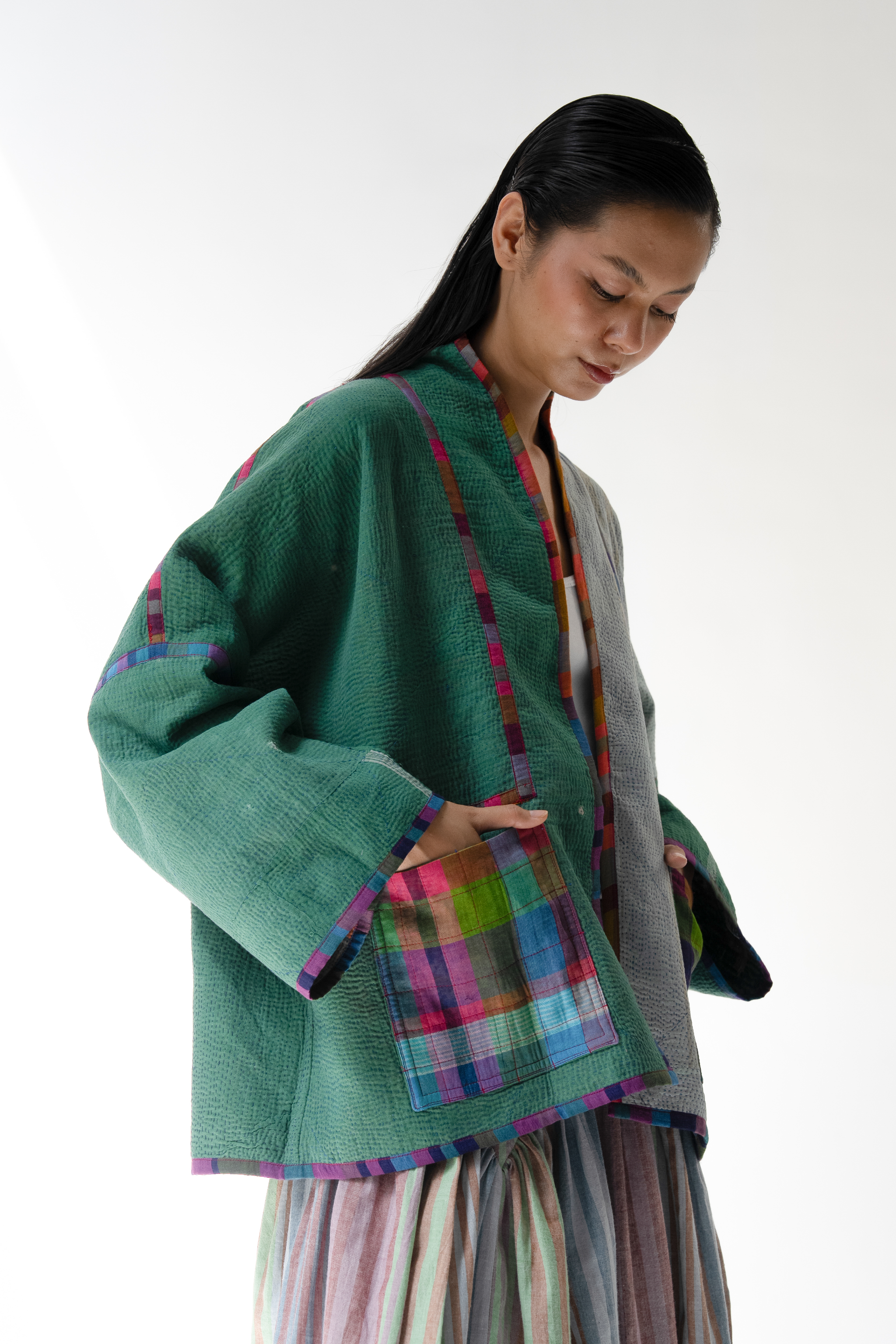 HERITAGE JACKET 027
