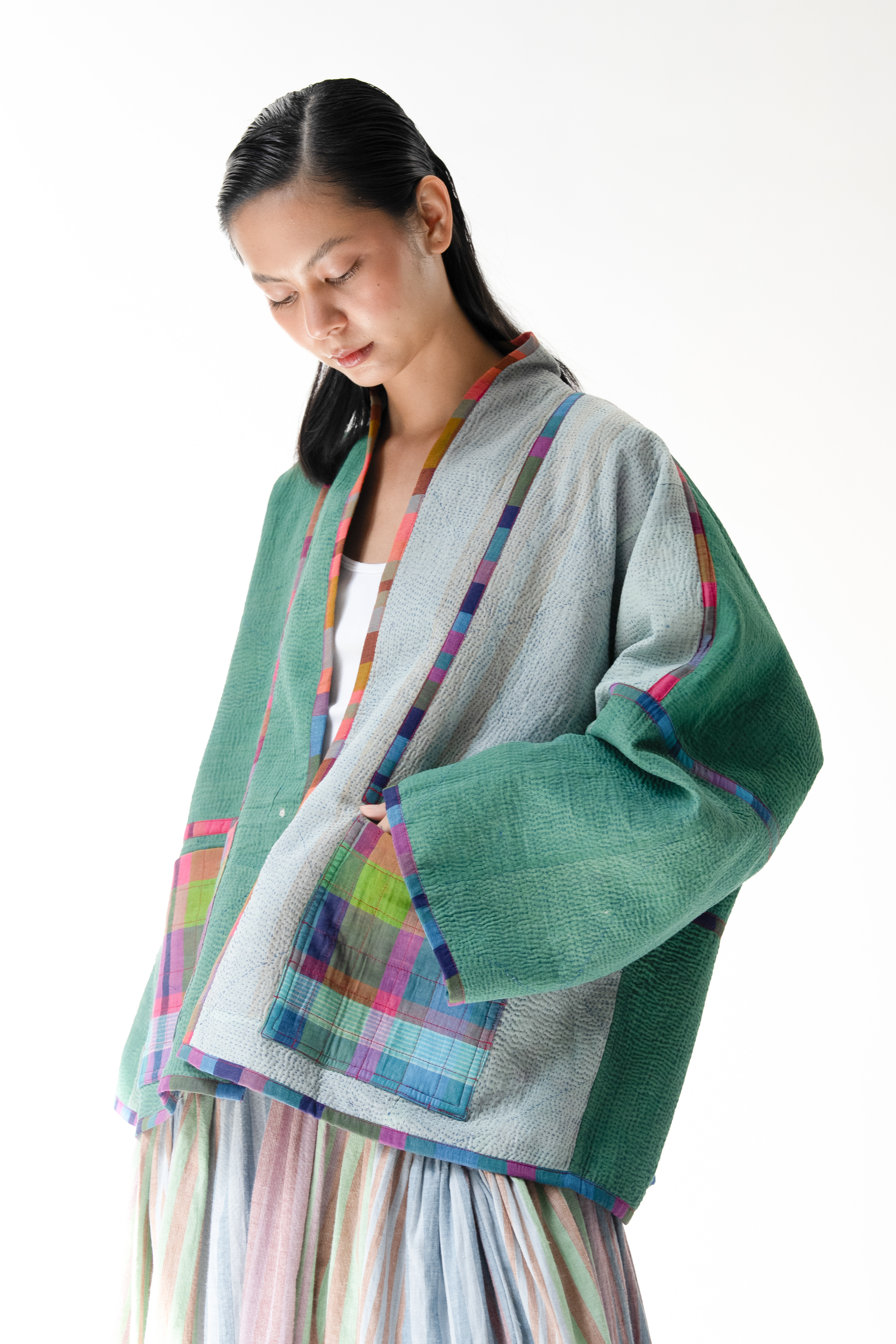 HERITAGE JACKET 027