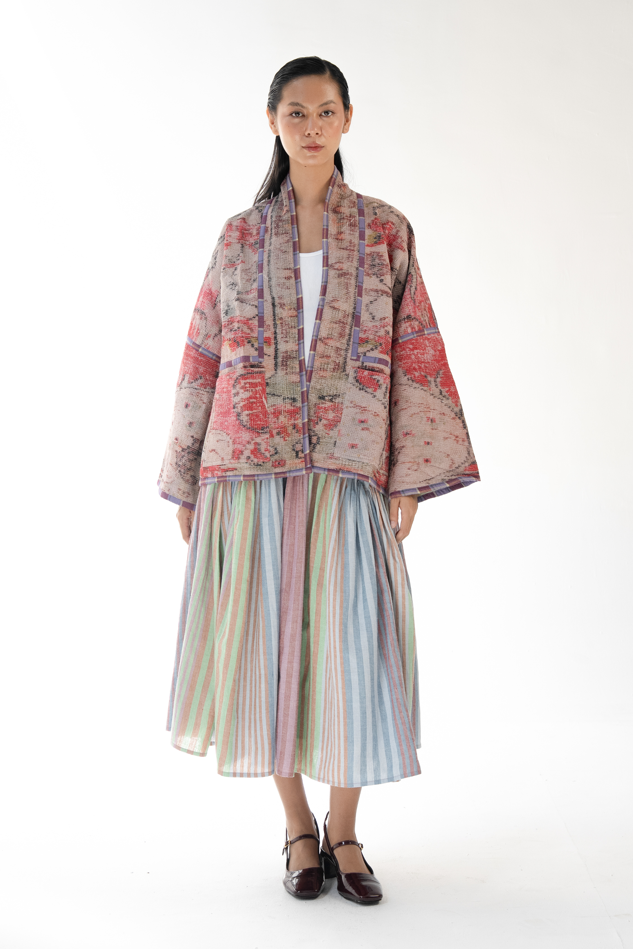 HERITAGE JACKET 028