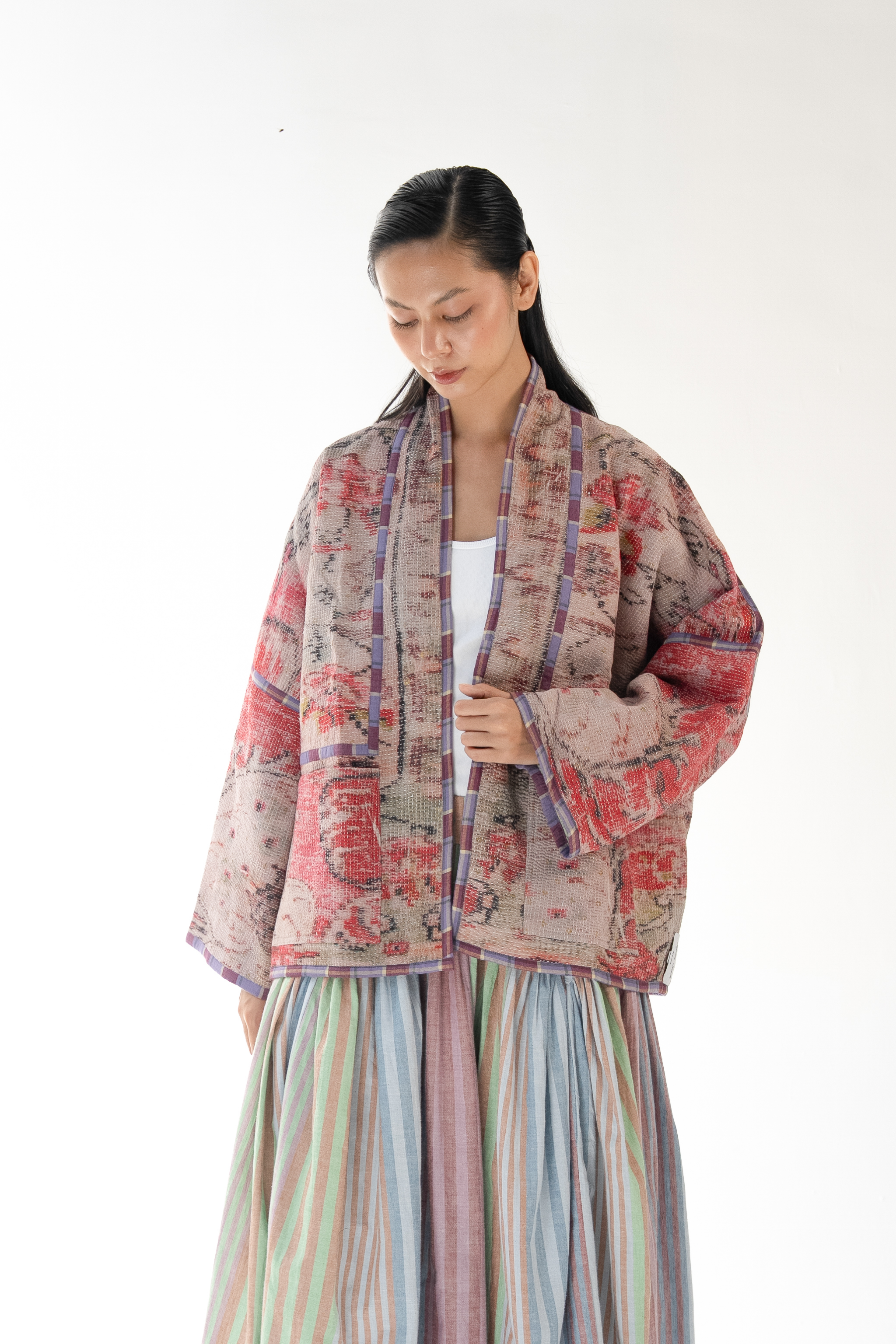 HERITAGE JACKET 028