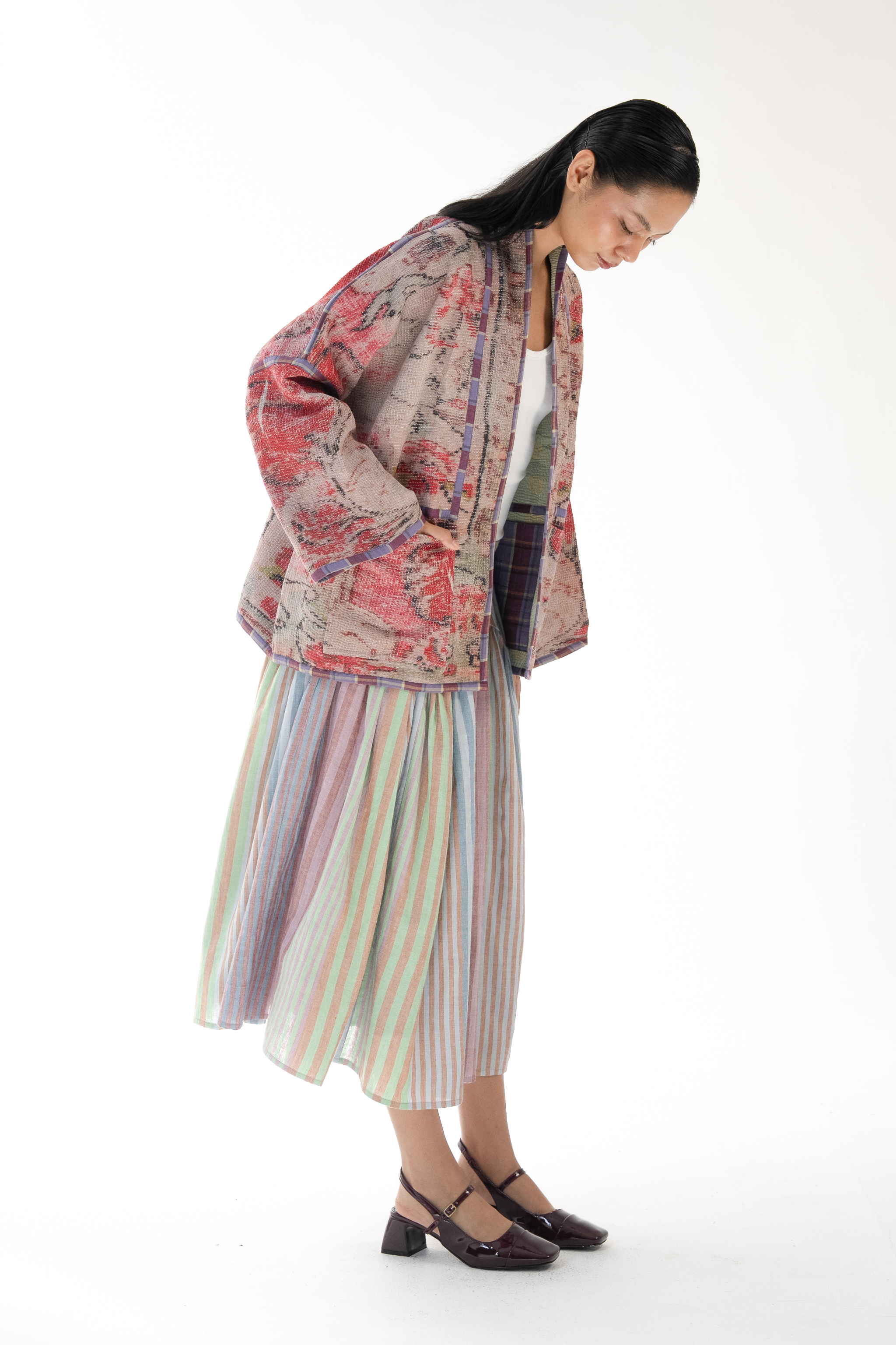 HERITAGE JACKET 028