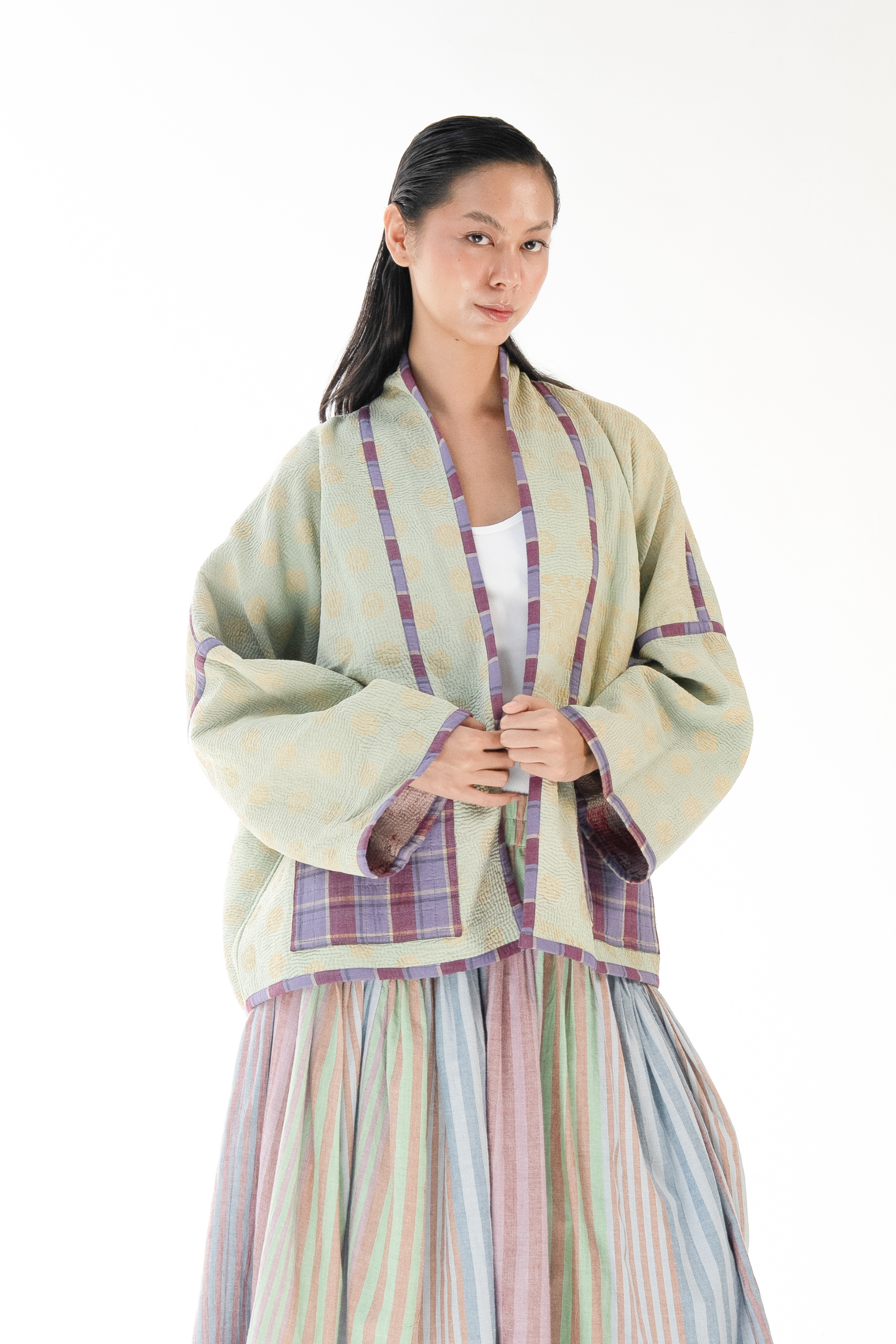 HERITAGE JACKET 028