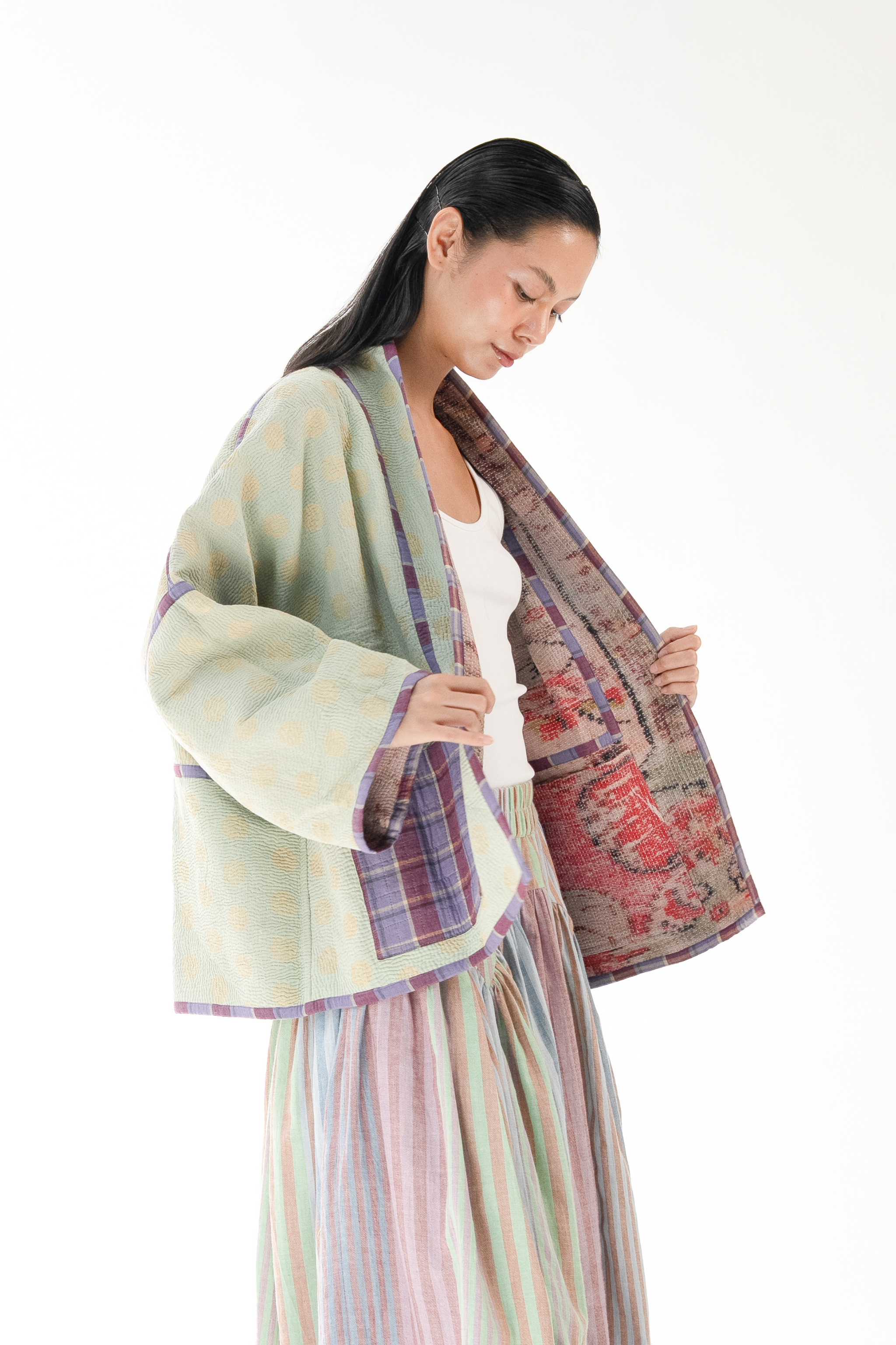 HERITAGE JACKET 028