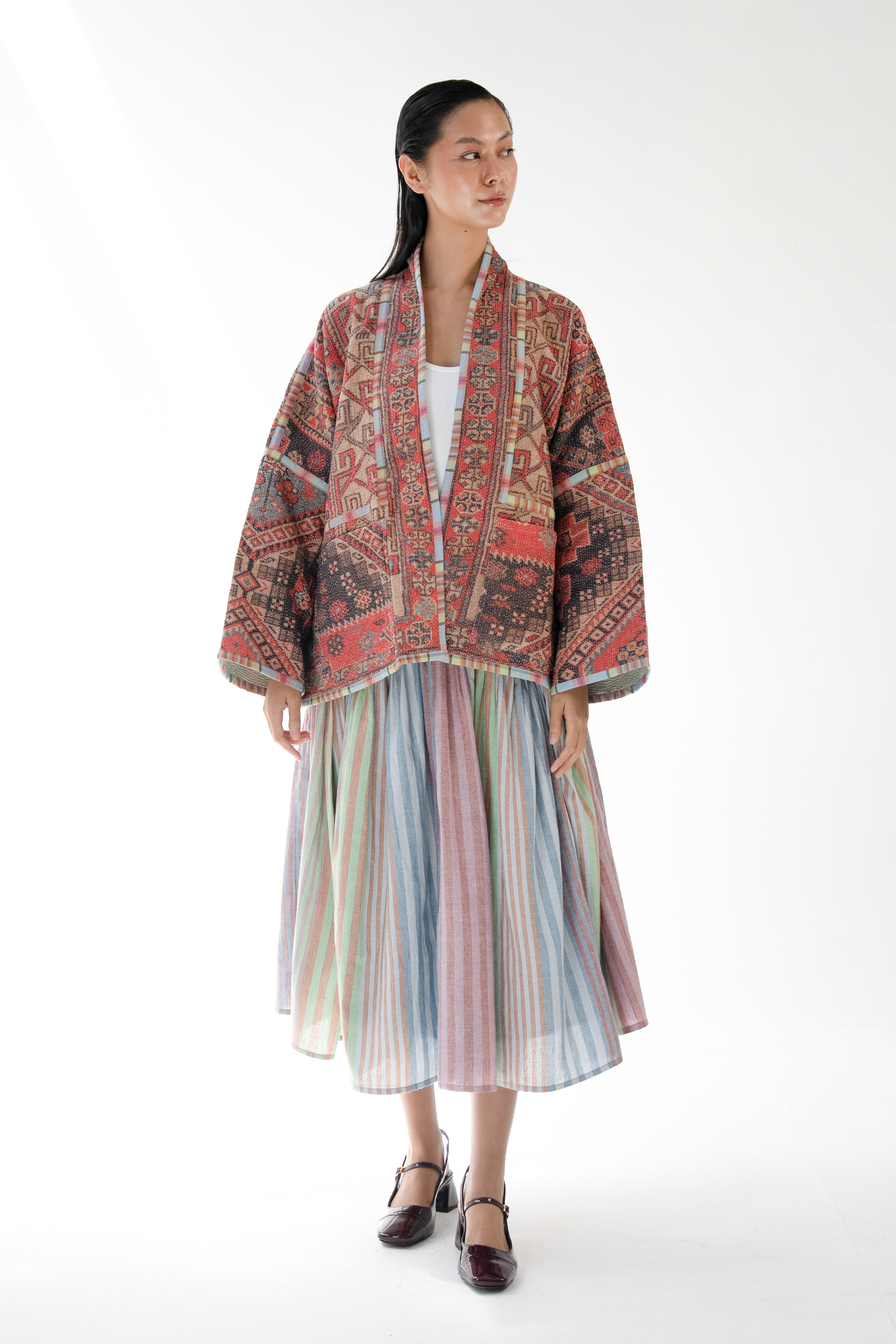 HERITAGE JACKET 029