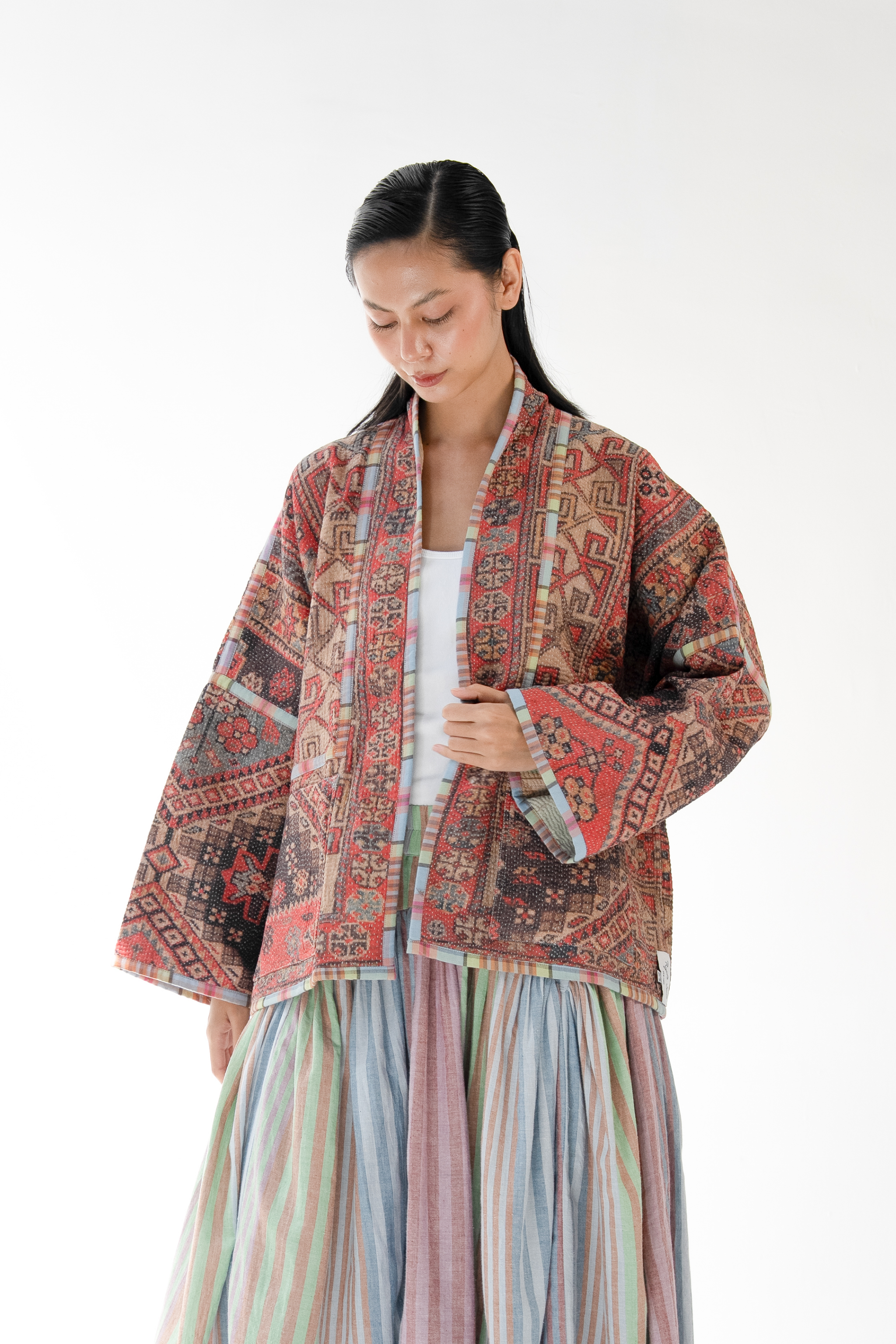 HERITAGE JACKET 029