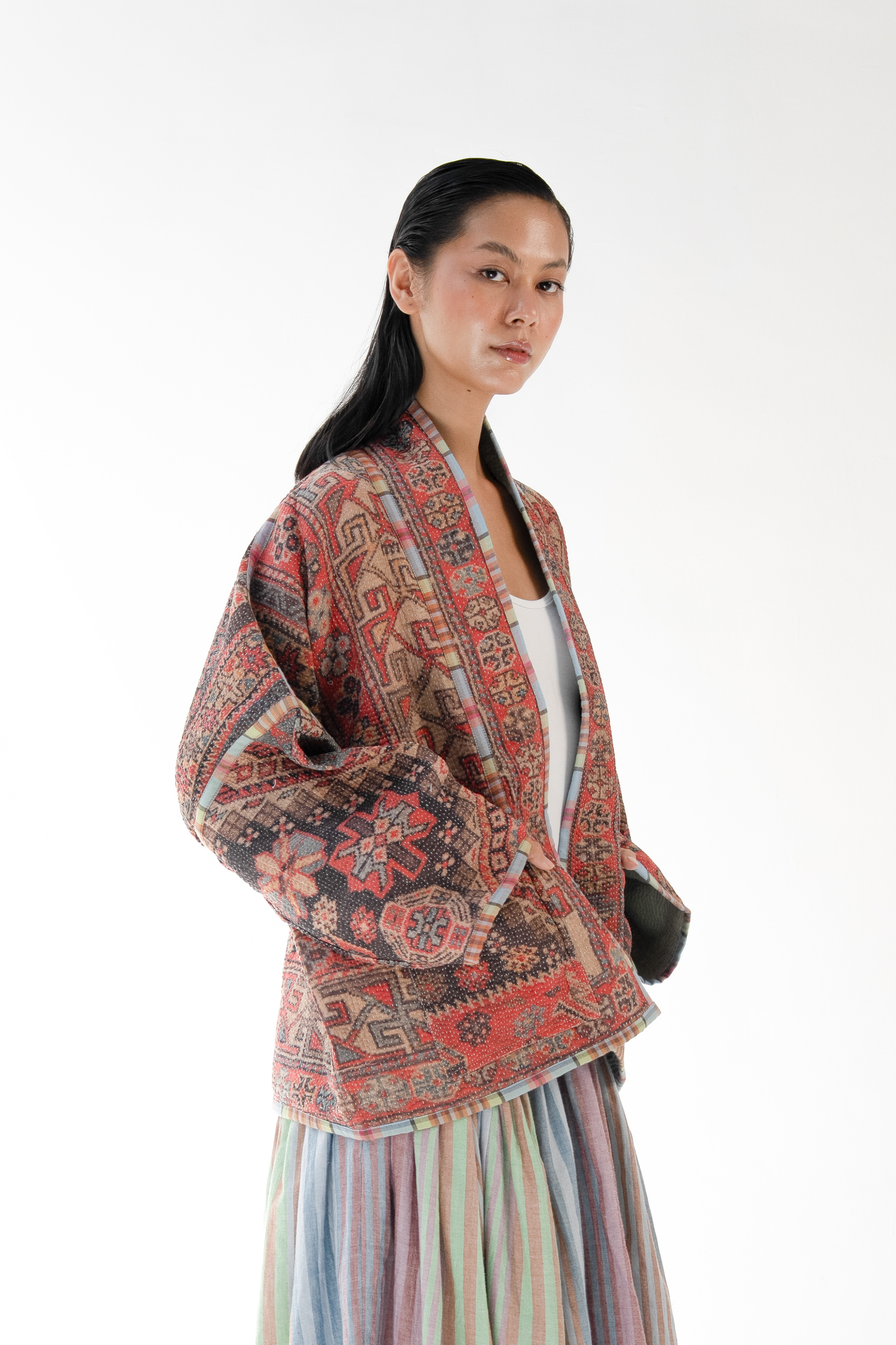 HERITAGE JACKET 029