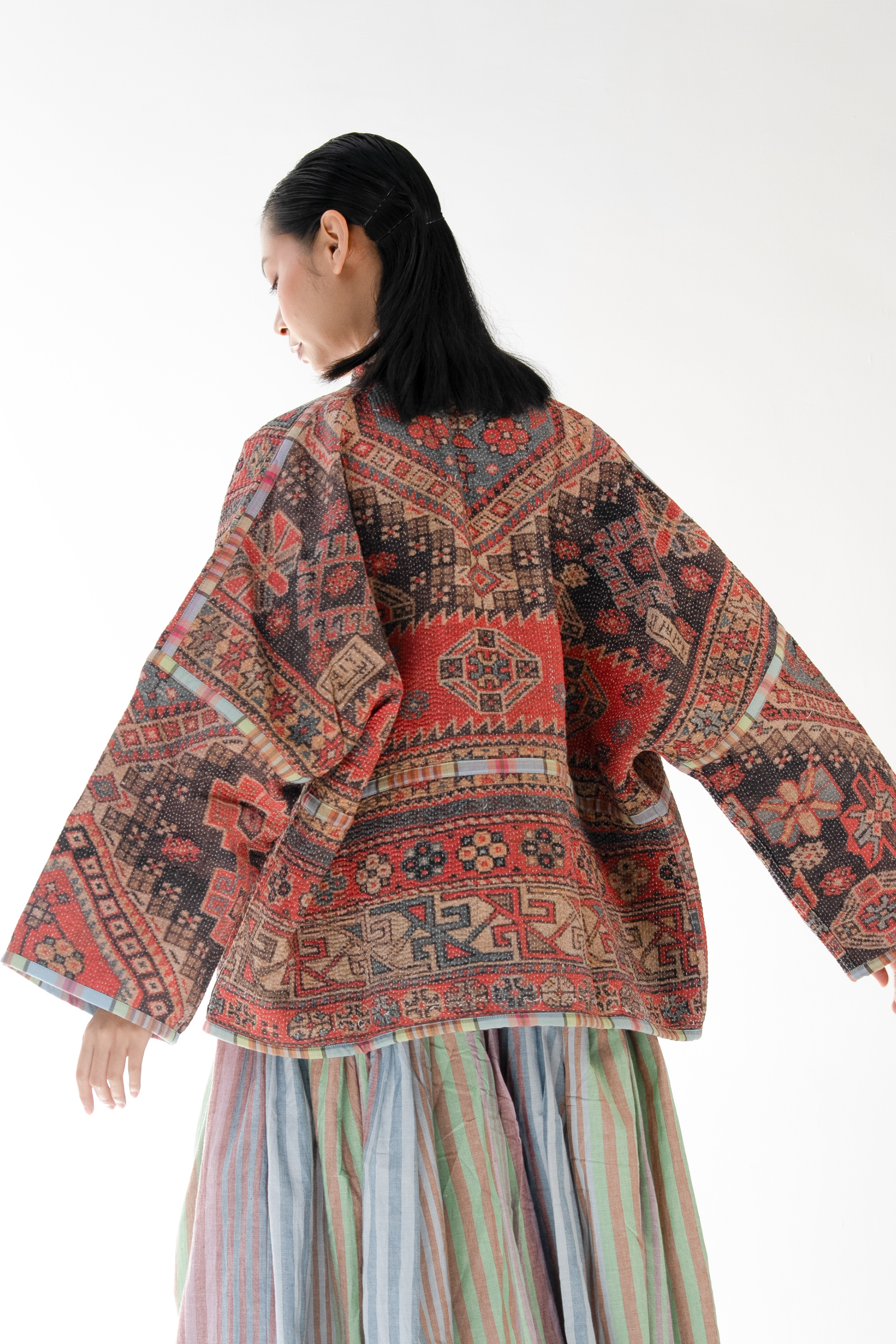 HERITAGE JACKET 029