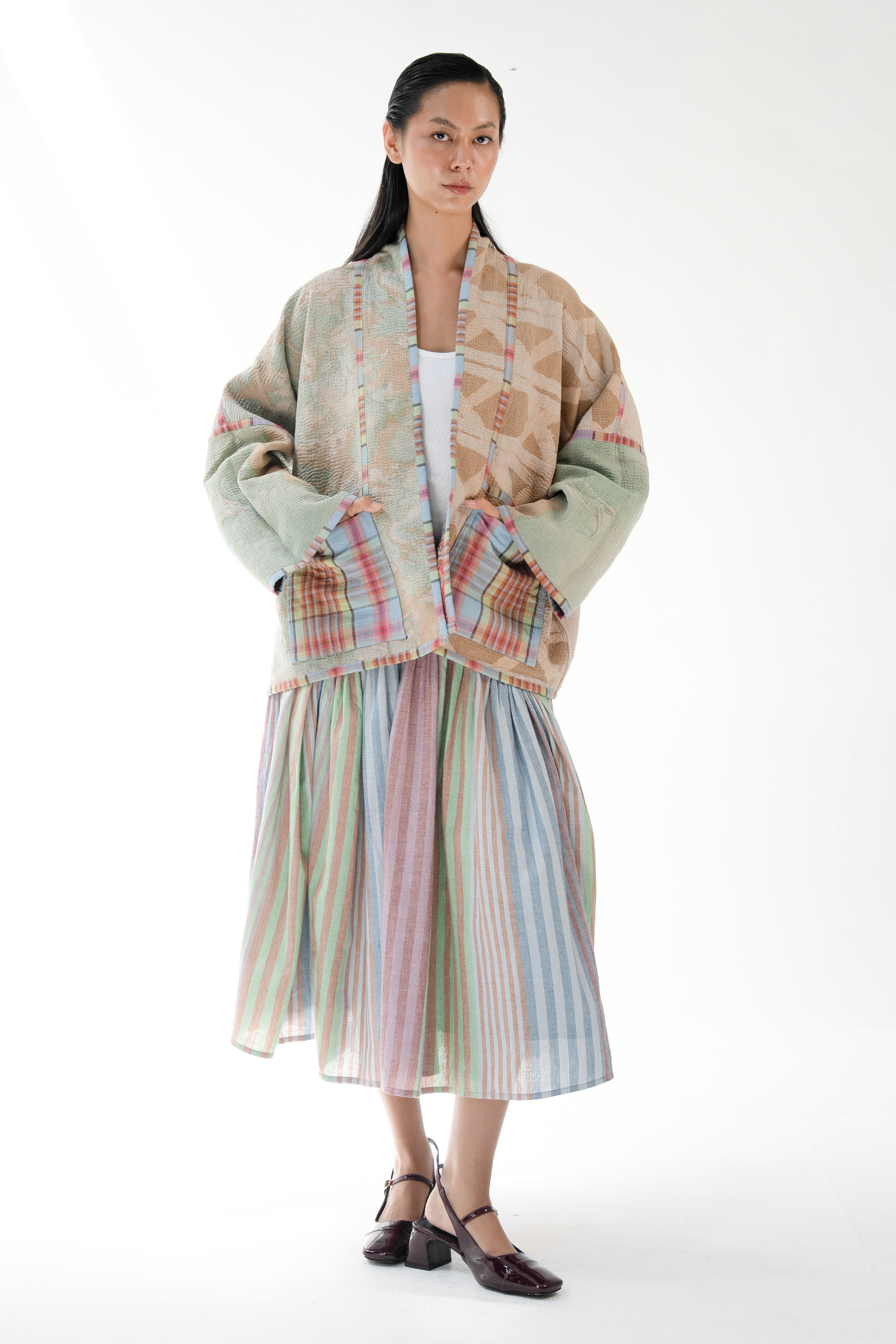 HERITAGE JACKET 029