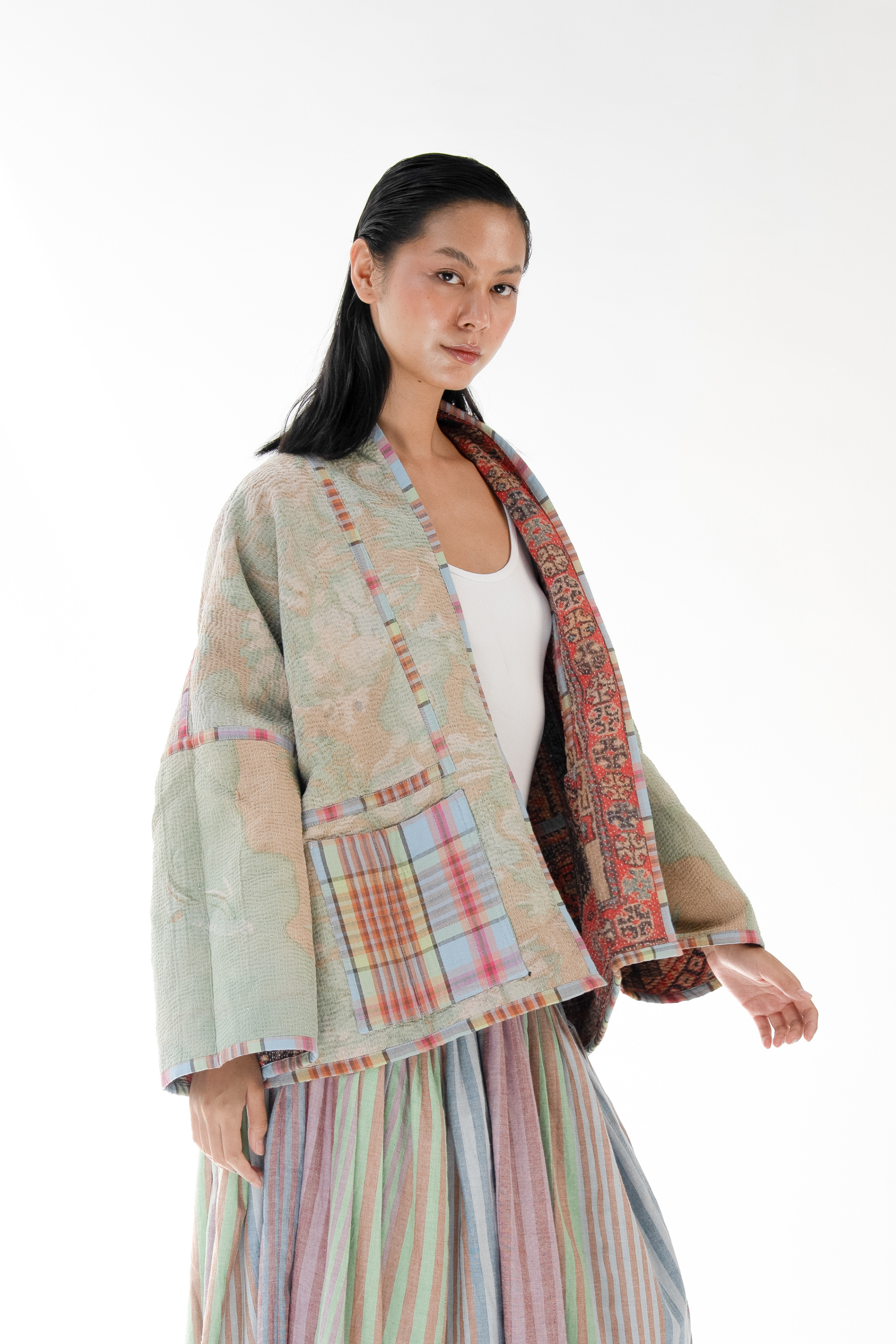 HERITAGE JACKET 029