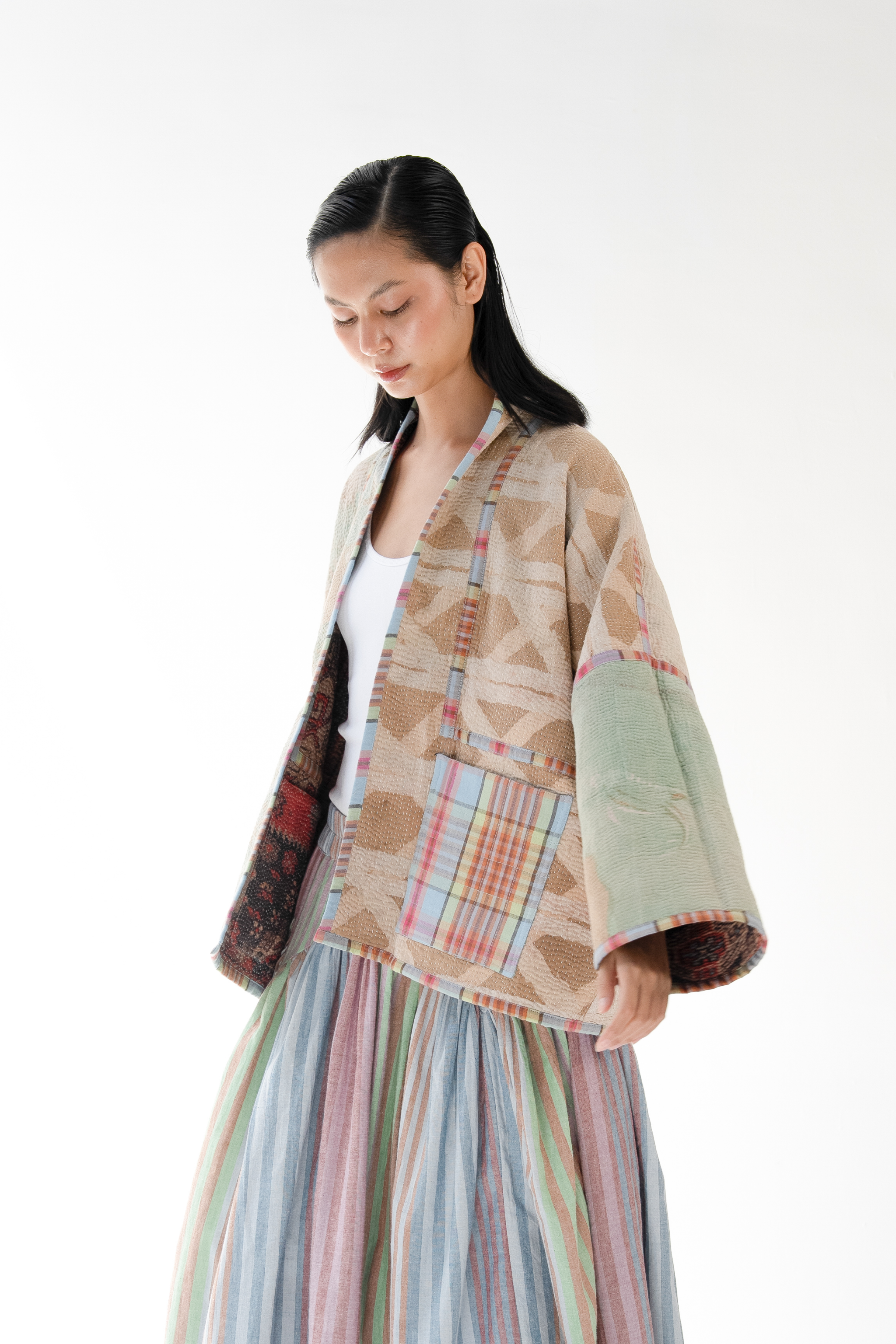 HERITAGE JACKET 029