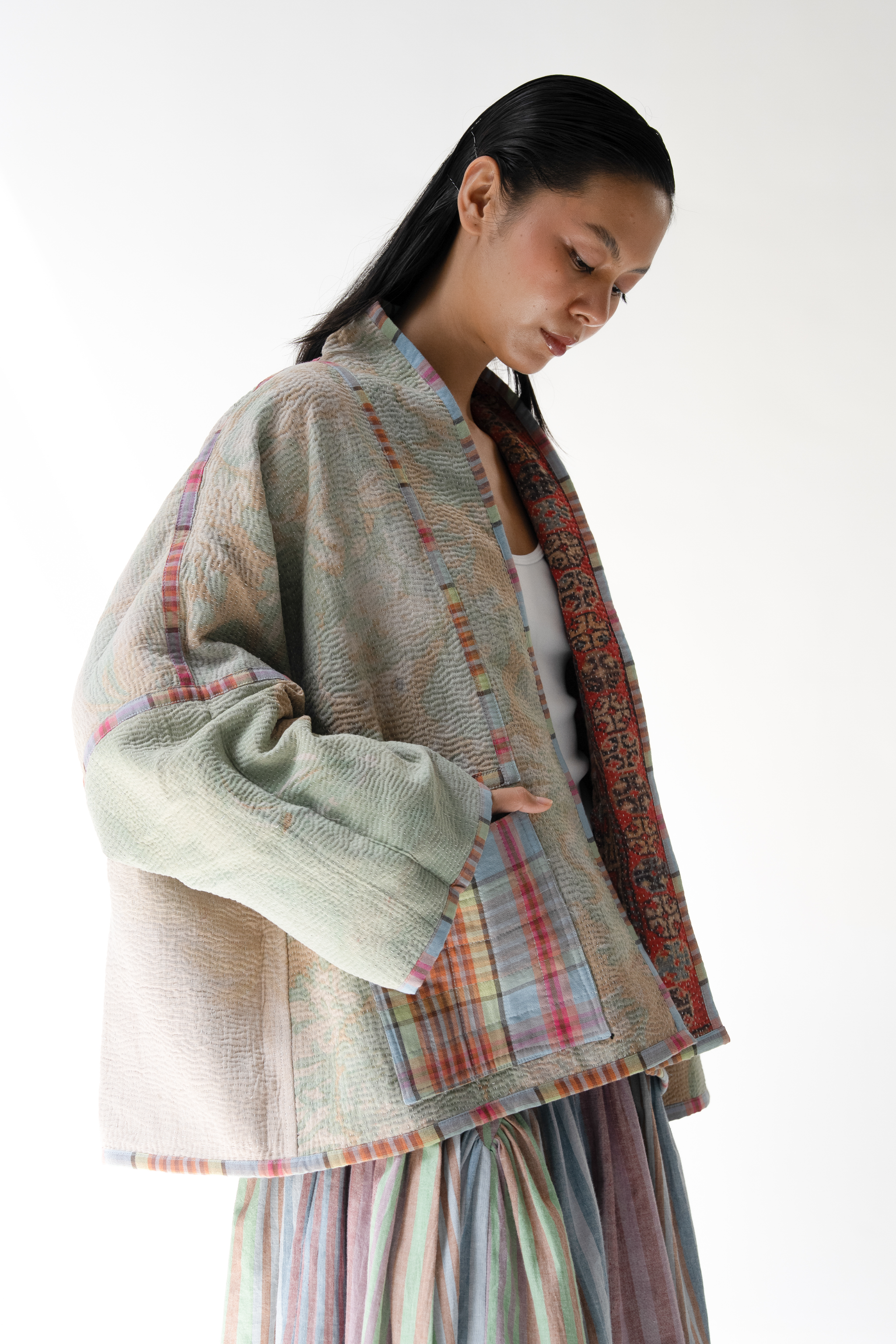 HERITAGE JACKET 029