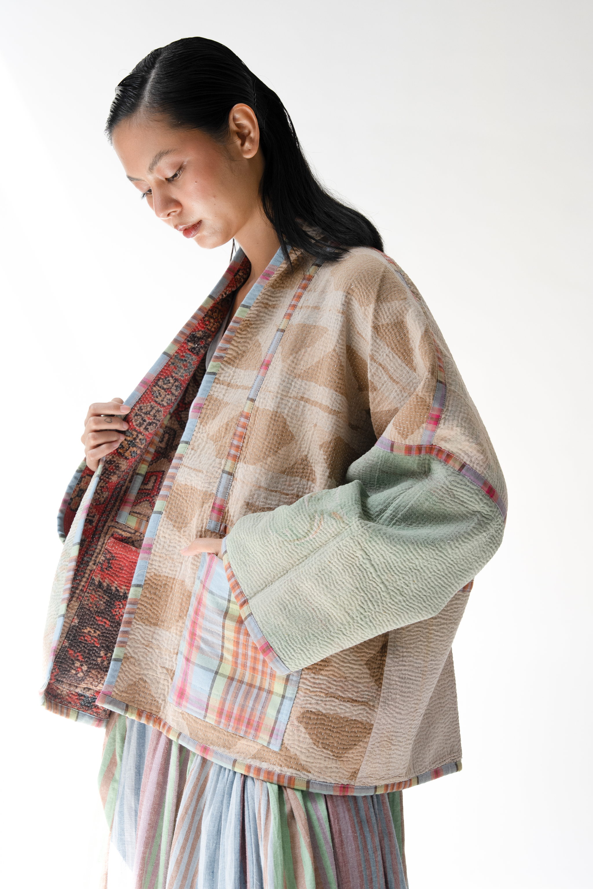 HERITAGE JACKET 029