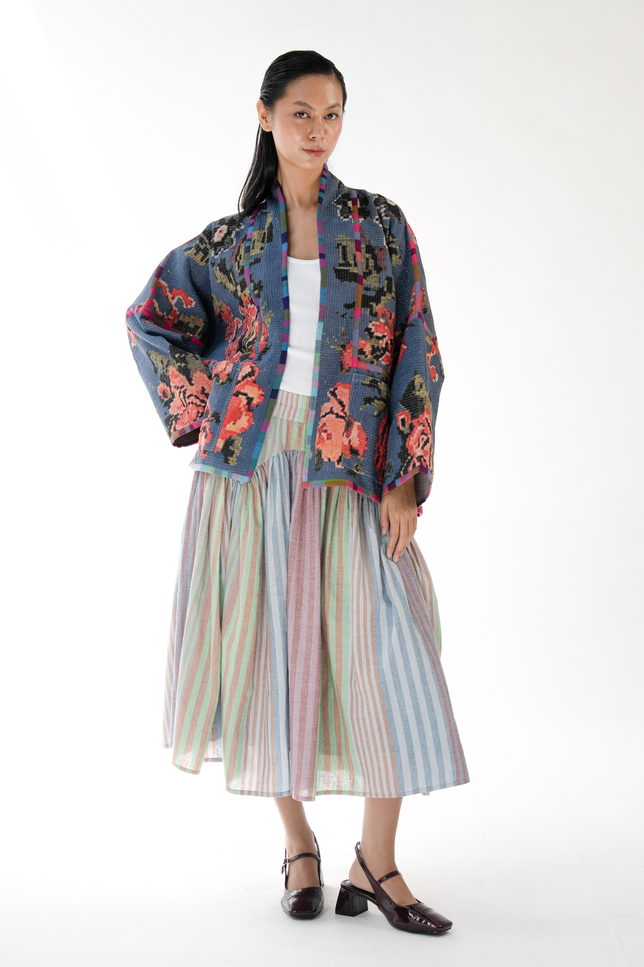 HERITAGE JACKET 030
