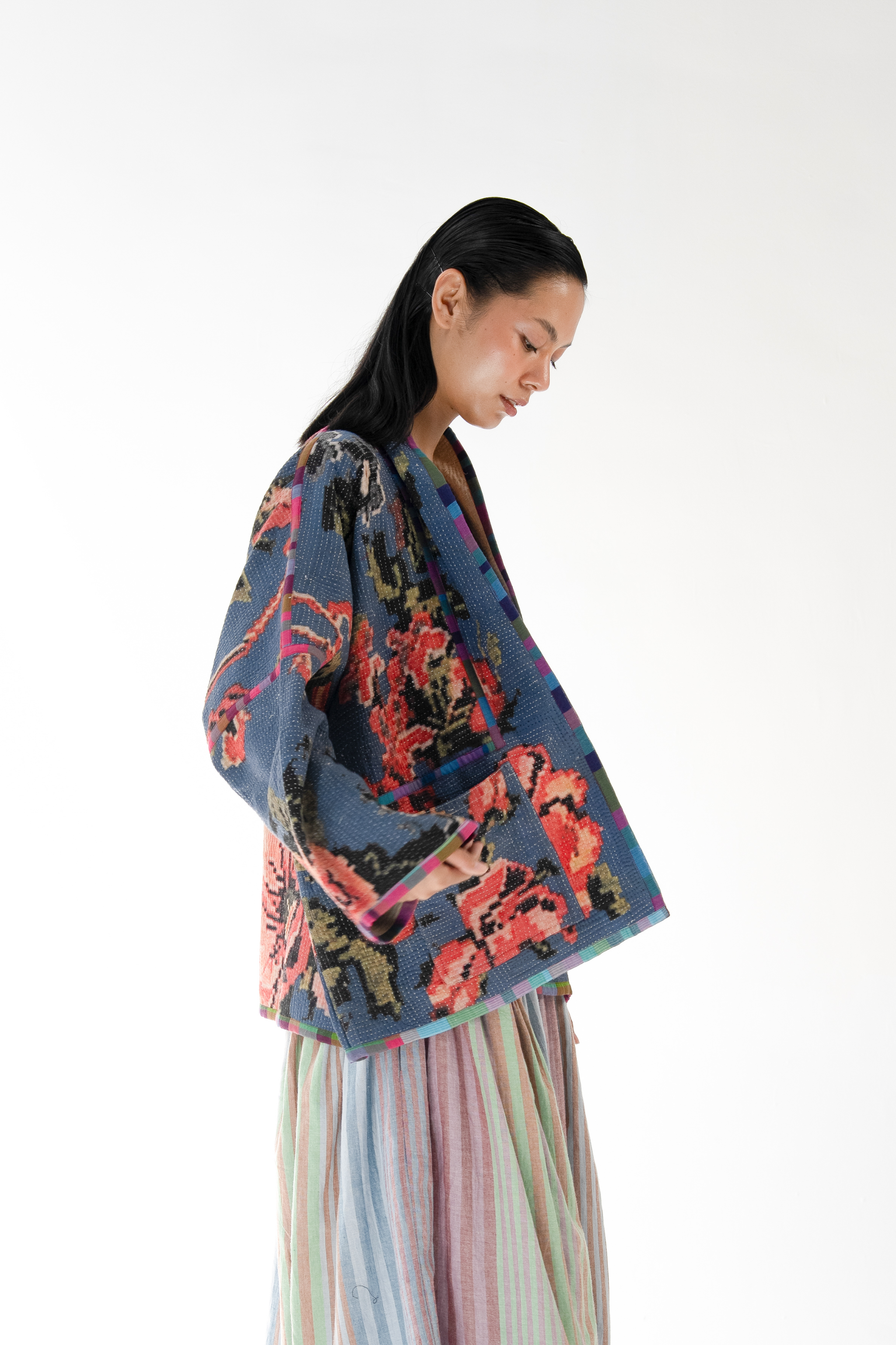 HERITAGE JACKET 030