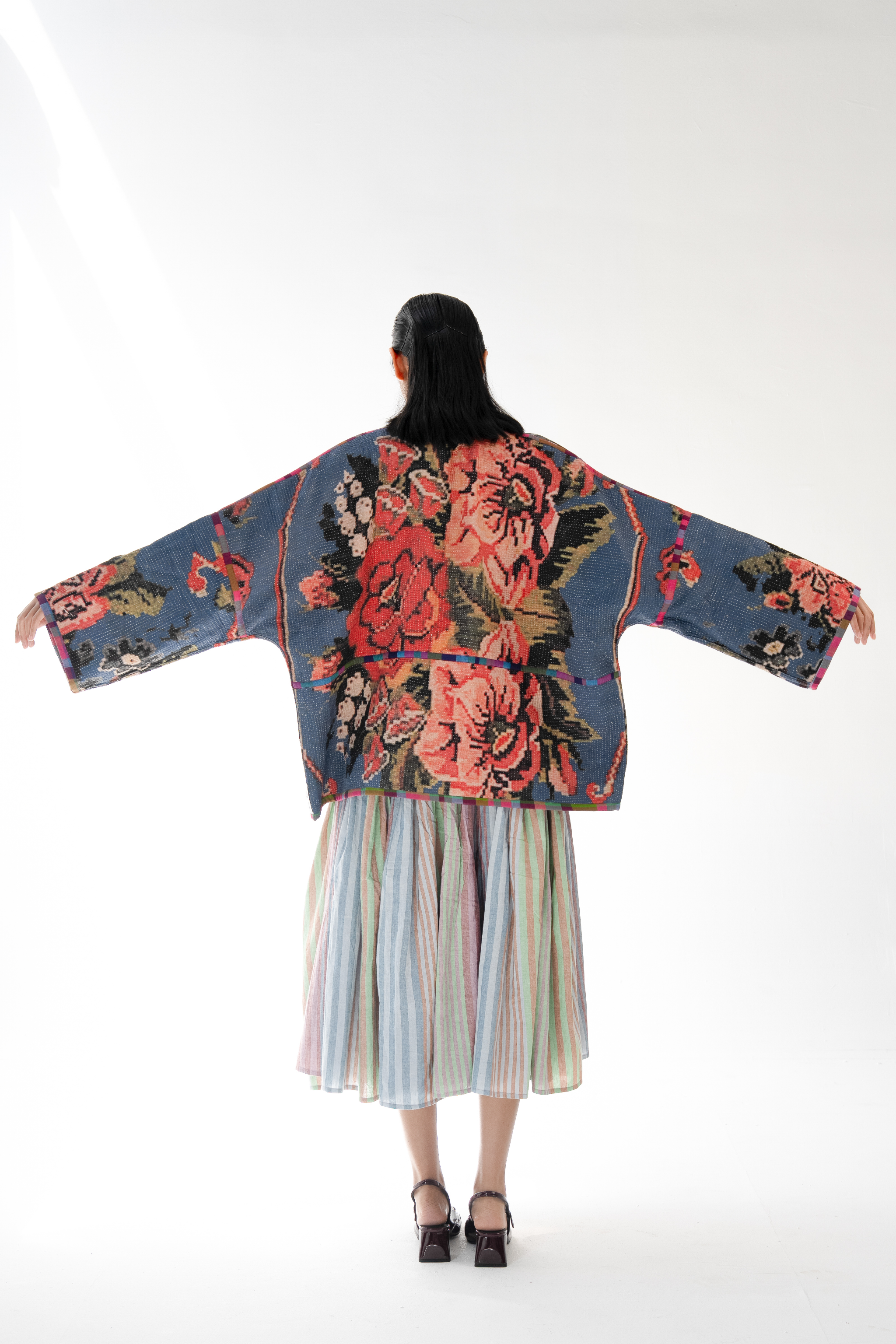 HERITAGE JACKET 030