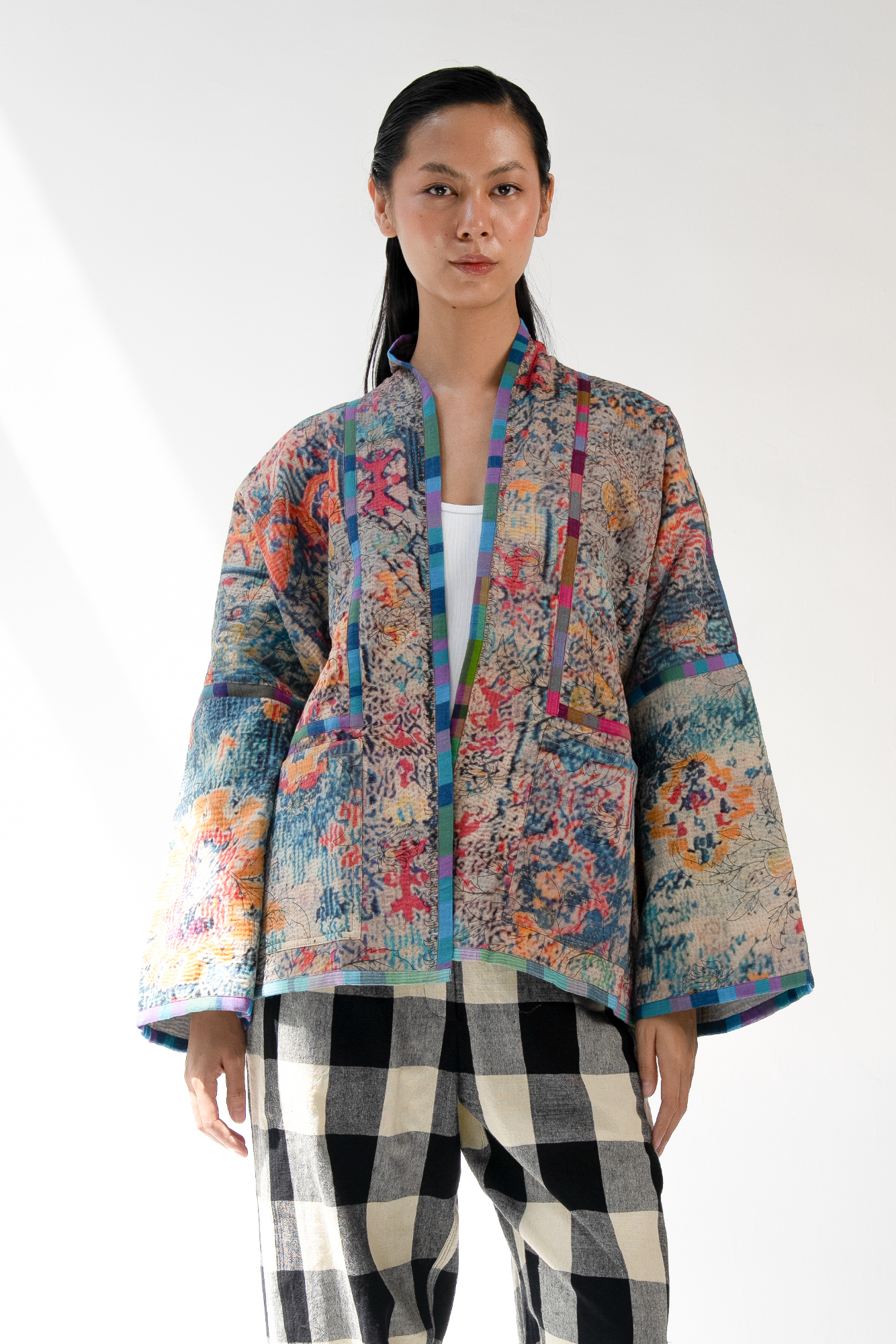 HERITAGE JACKET 031