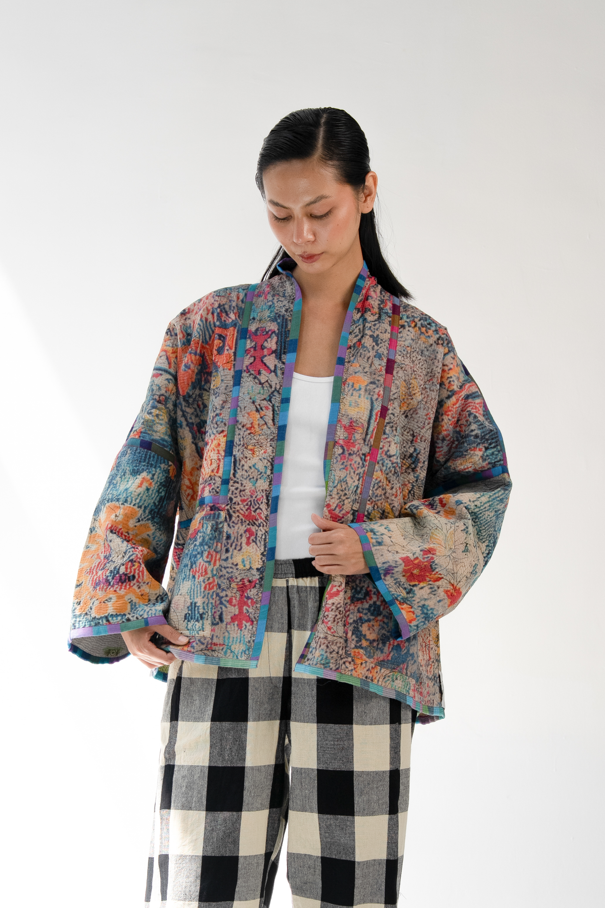 HERITAGE JACKET 031