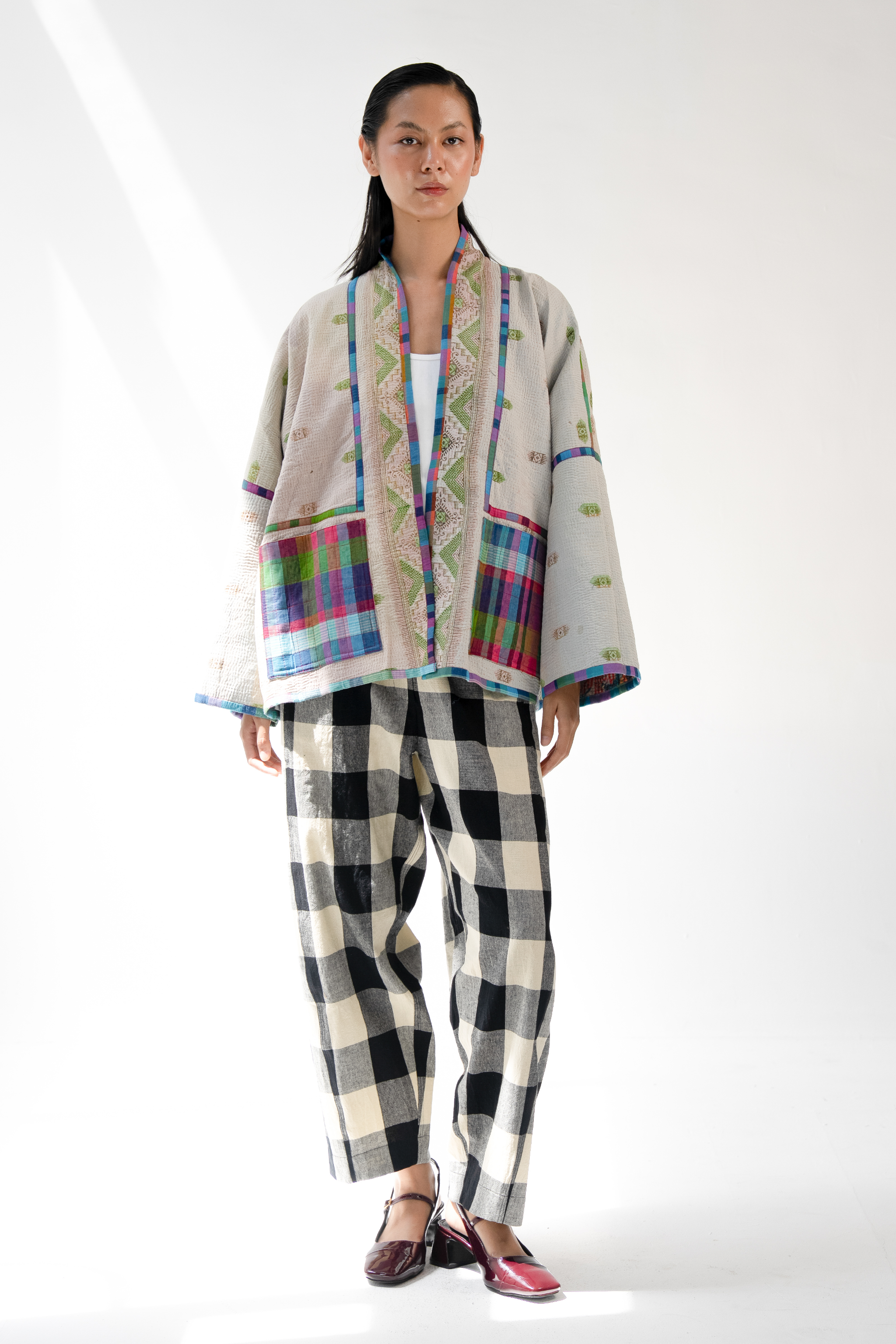 HERITAGE JACKET 031