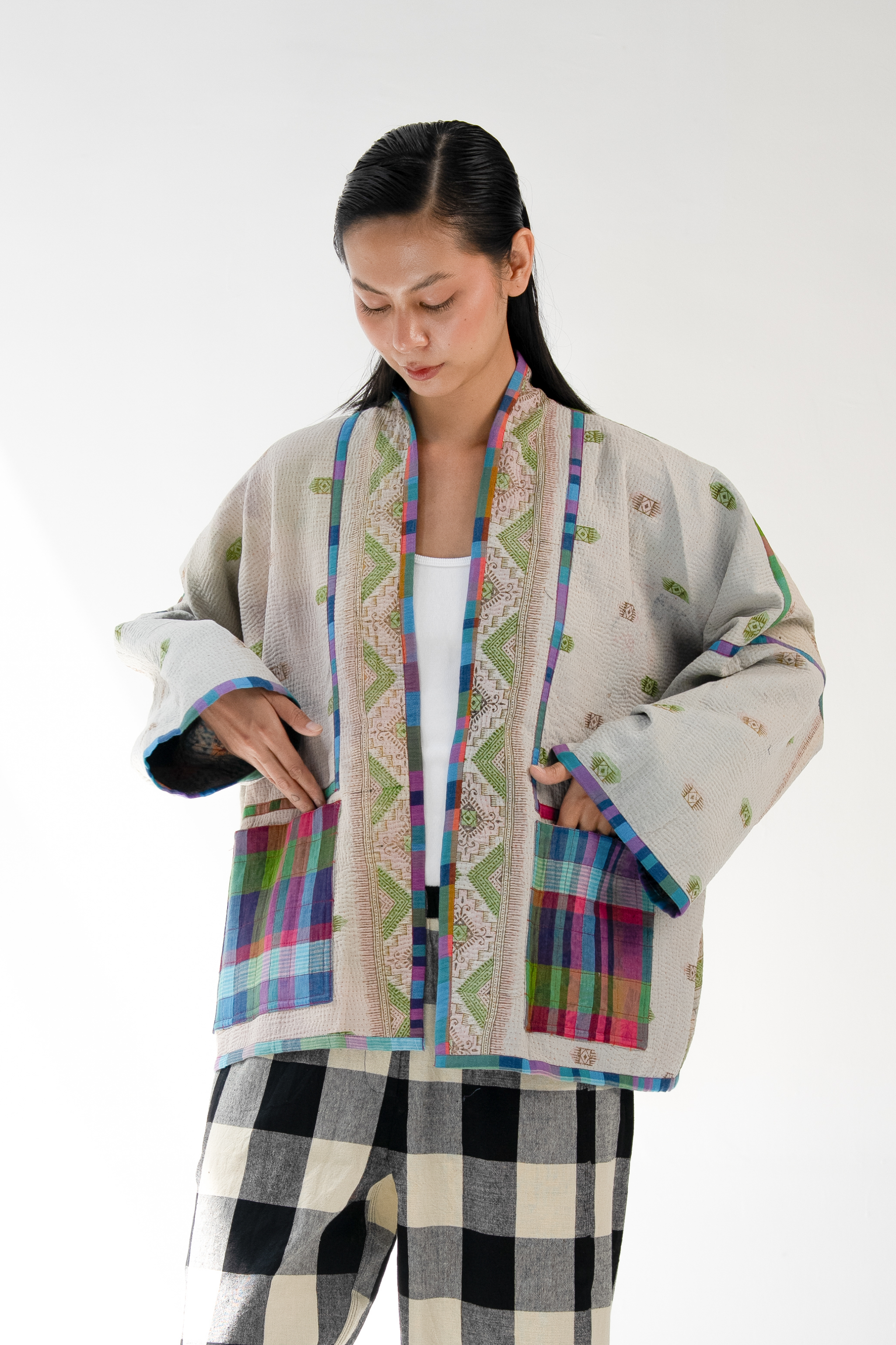 HERITAGE JACKET 031