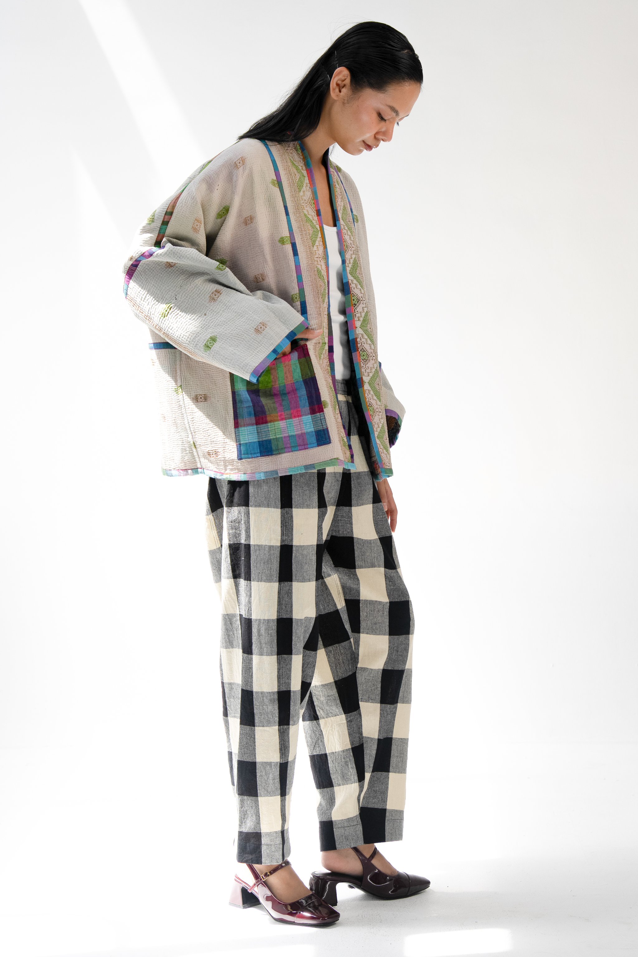 HERITAGE JACKET 031