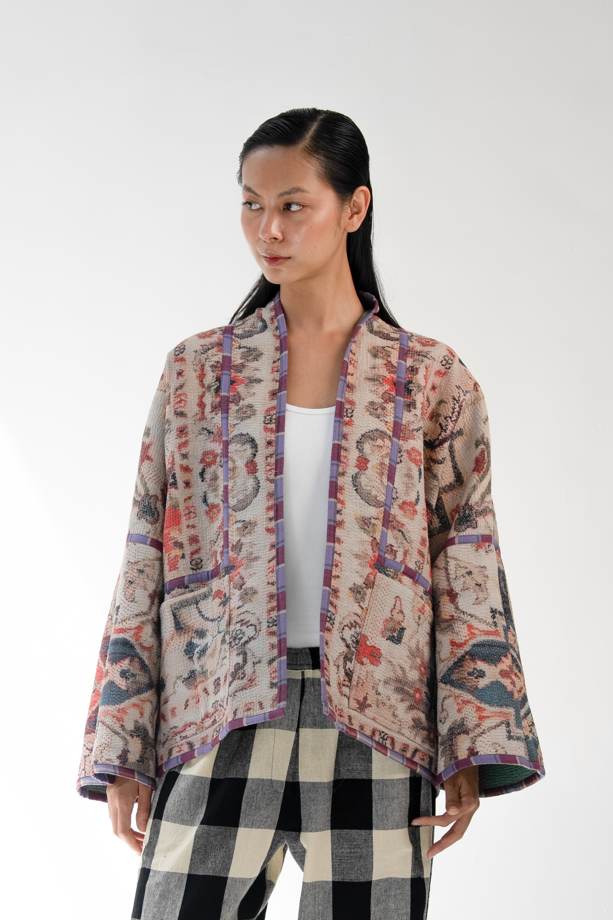 HERITAGE JACKET 032