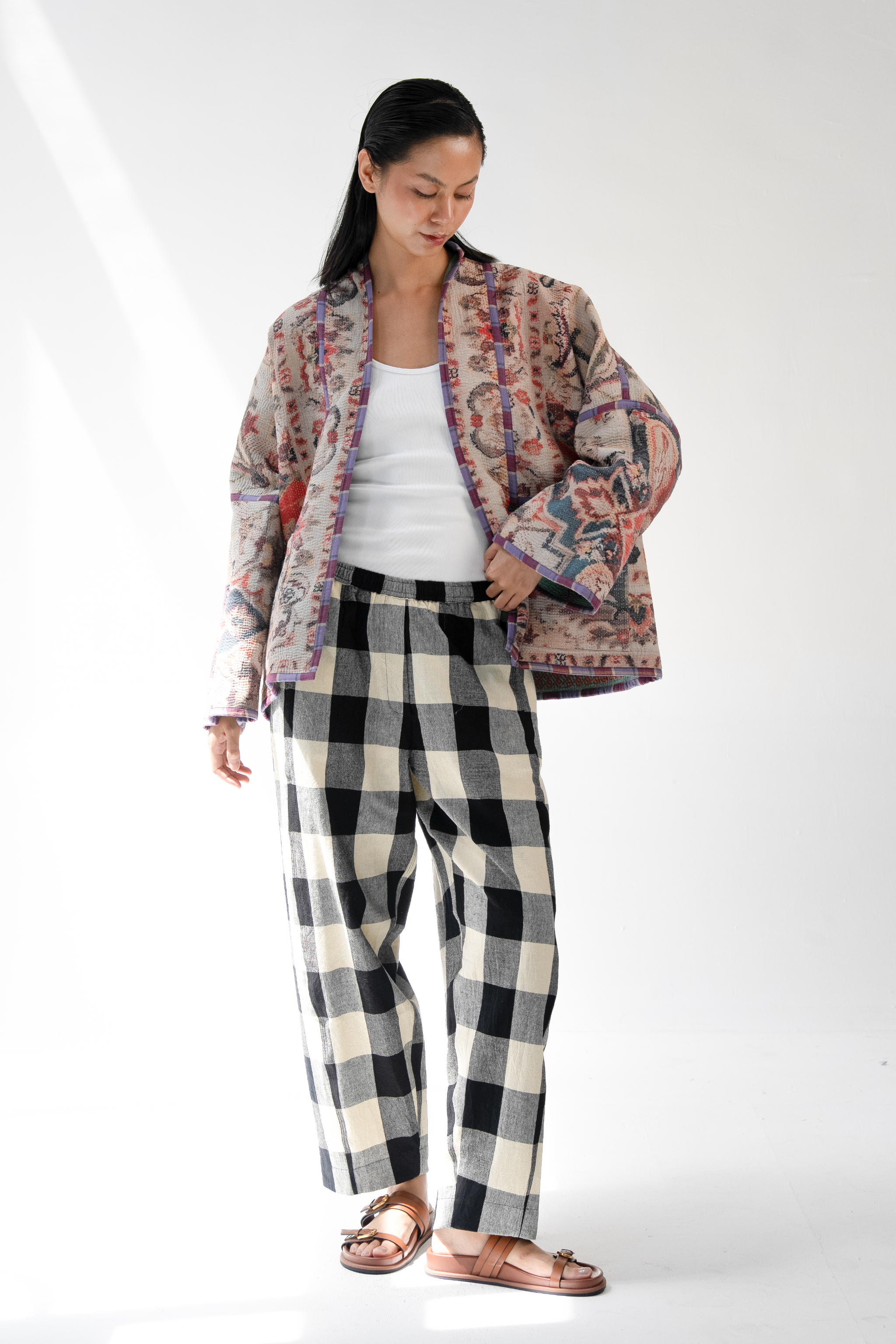 HERITAGE JACKET 032