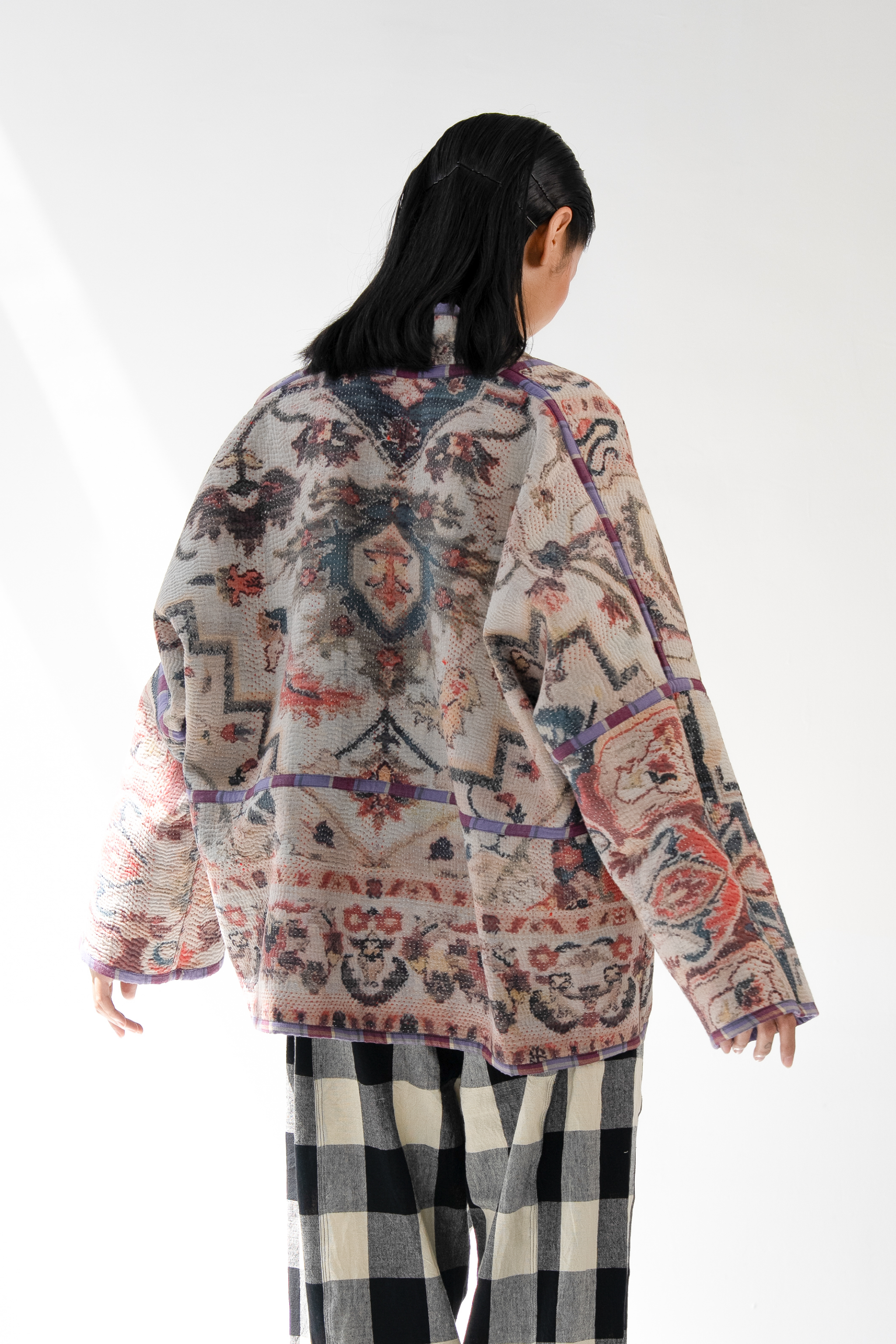 HERITAGE JACKET 032