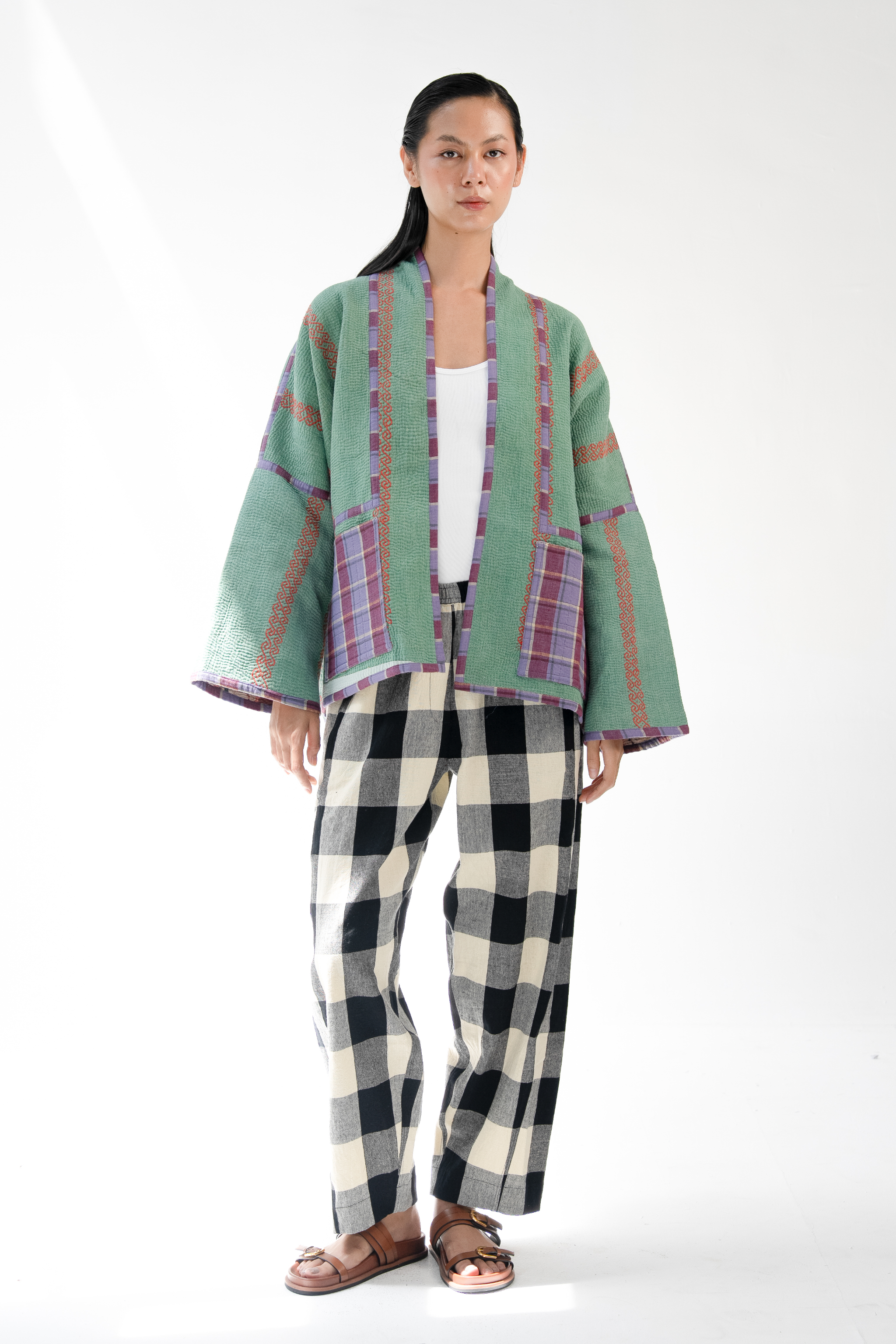 HERITAGE JACKET 032