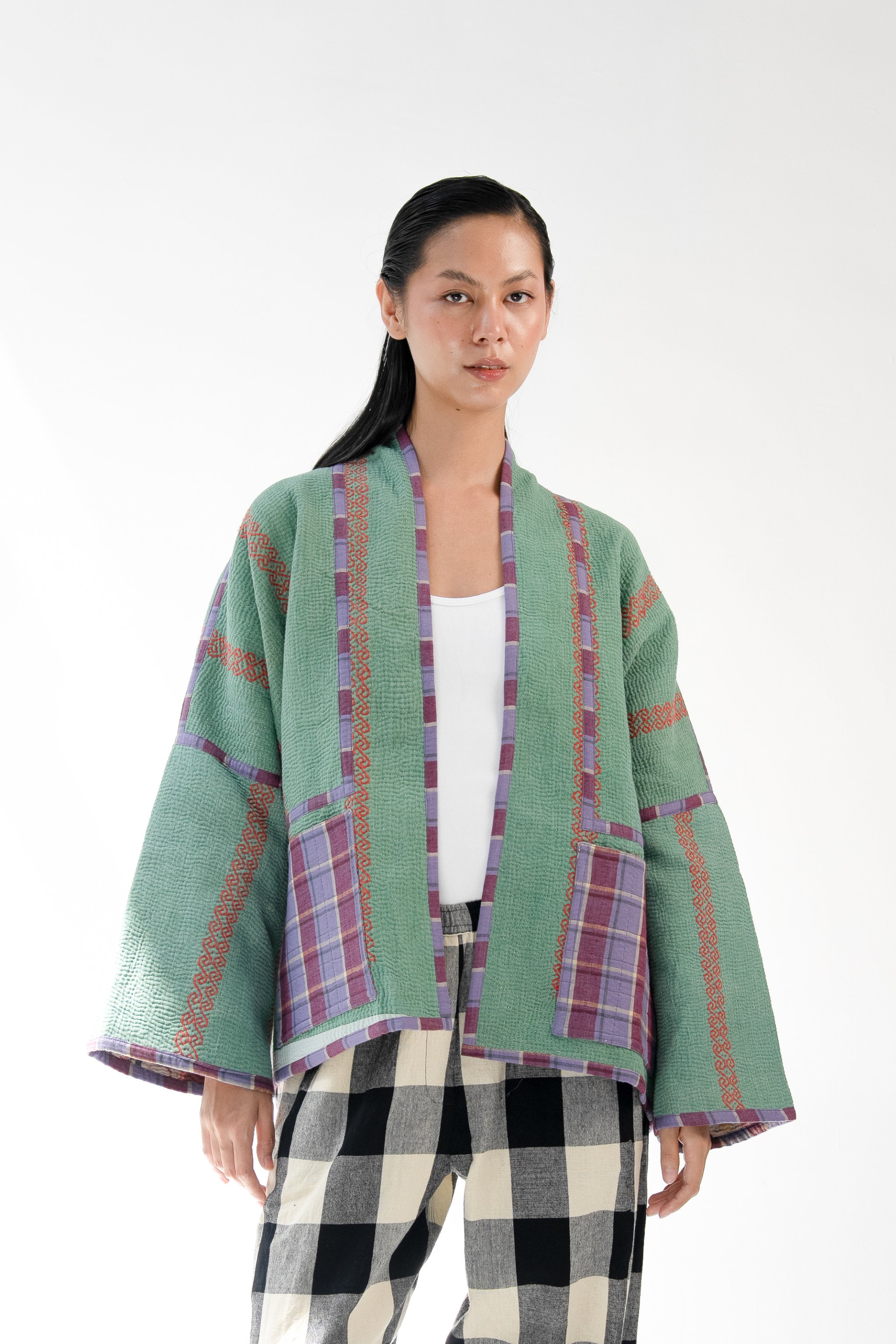 HERITAGE JACKET 032