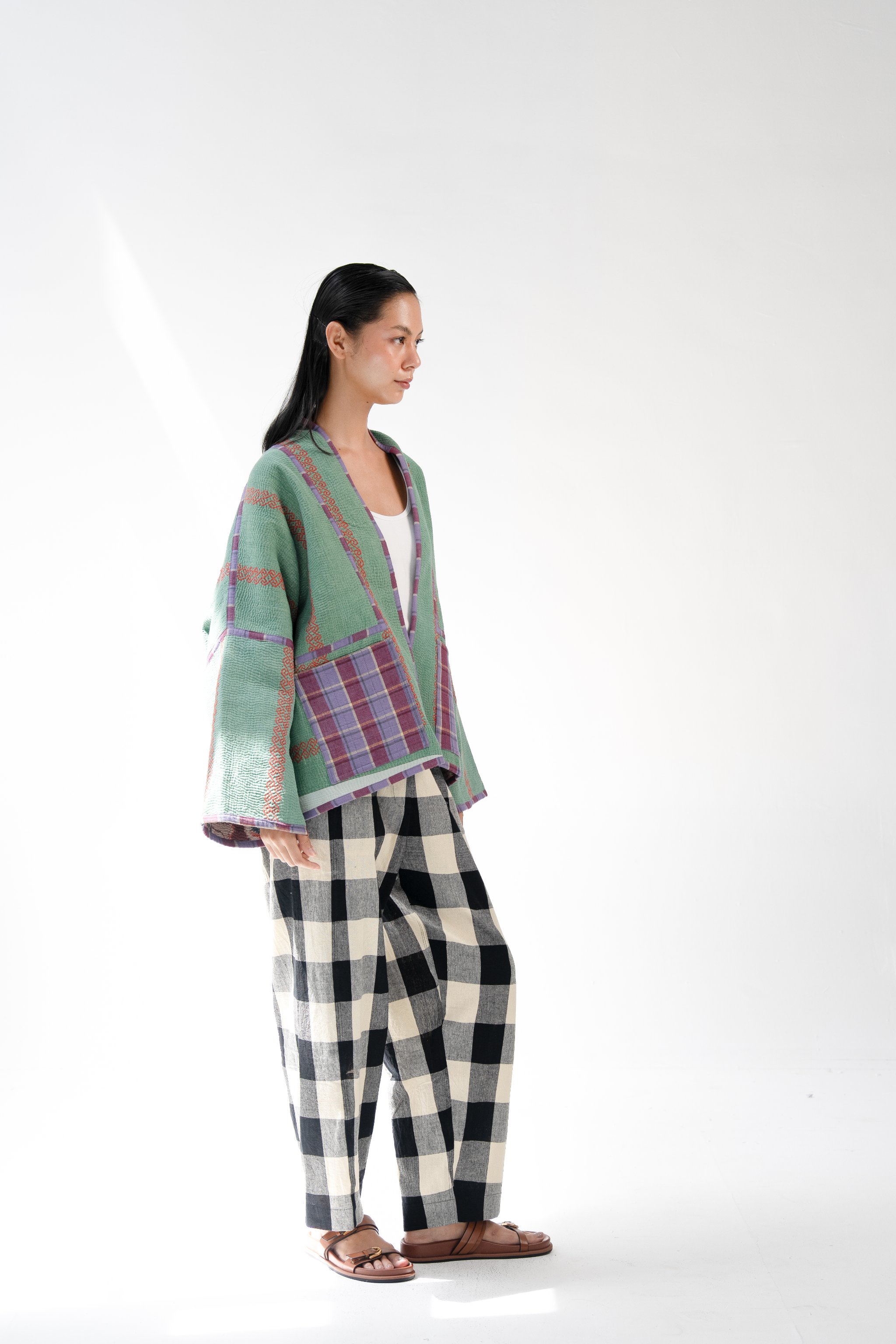HERITAGE JACKET 032